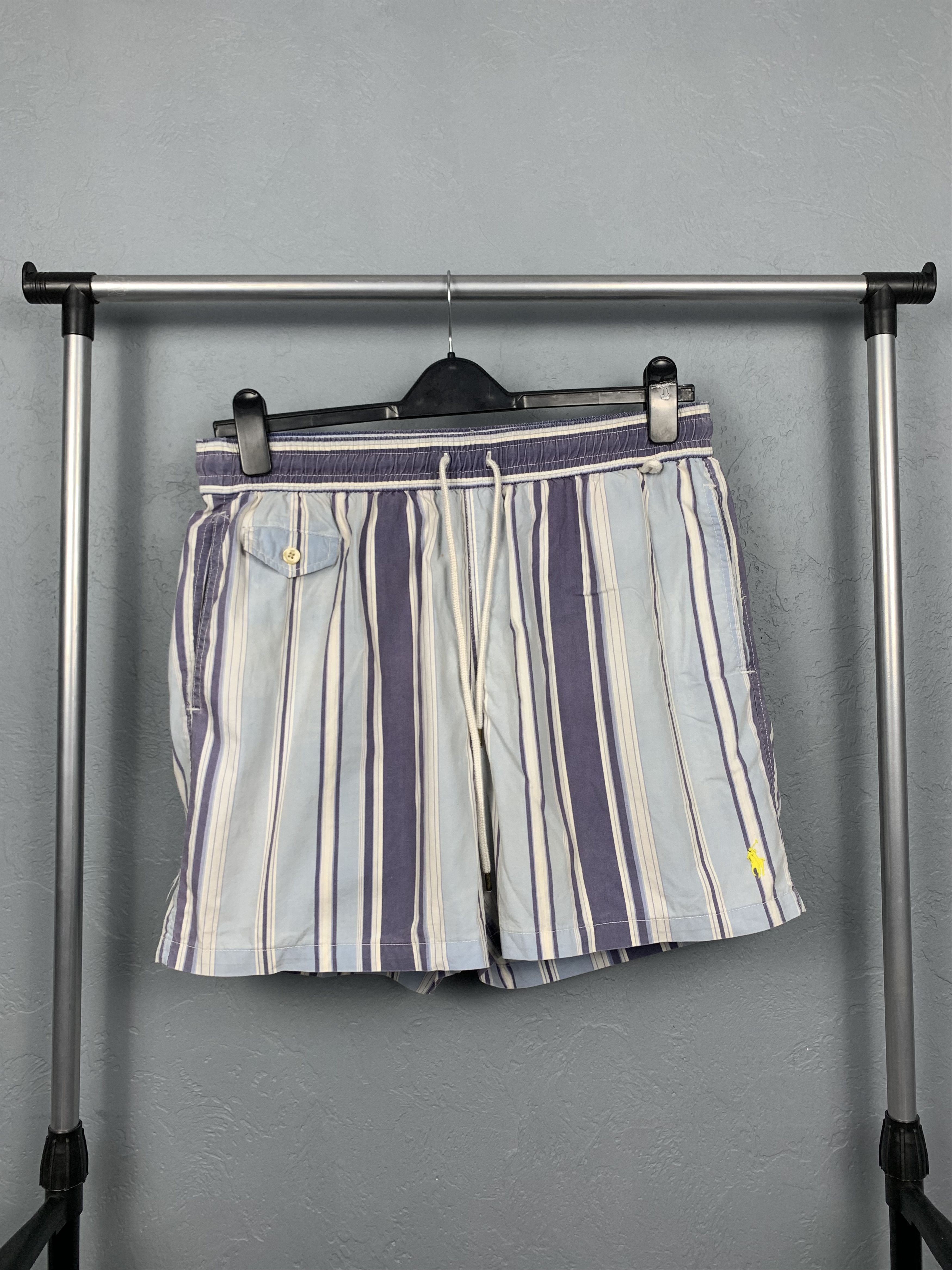 Polo Ralph Lauren × Ralph Lauren × Vintage Polo Ralph Lauren Mens Shorts Size US 34 / EU 50 - 1 Thumbnail