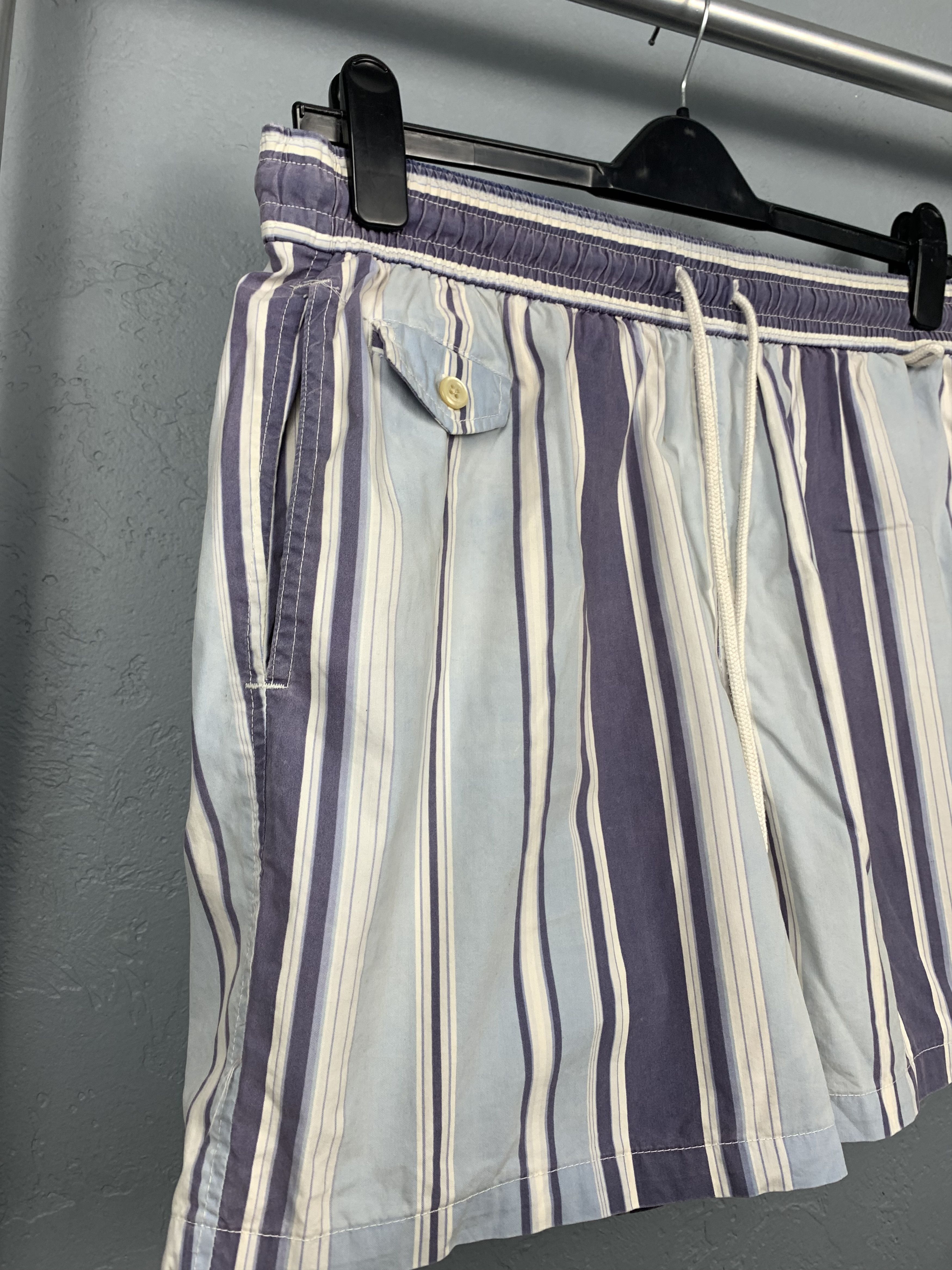 Polo Ralph Lauren × Ralph Lauren × Vintage Polo Ralph Lauren Mens Shorts Size US 34 / EU 50 - 3 Thumbnail