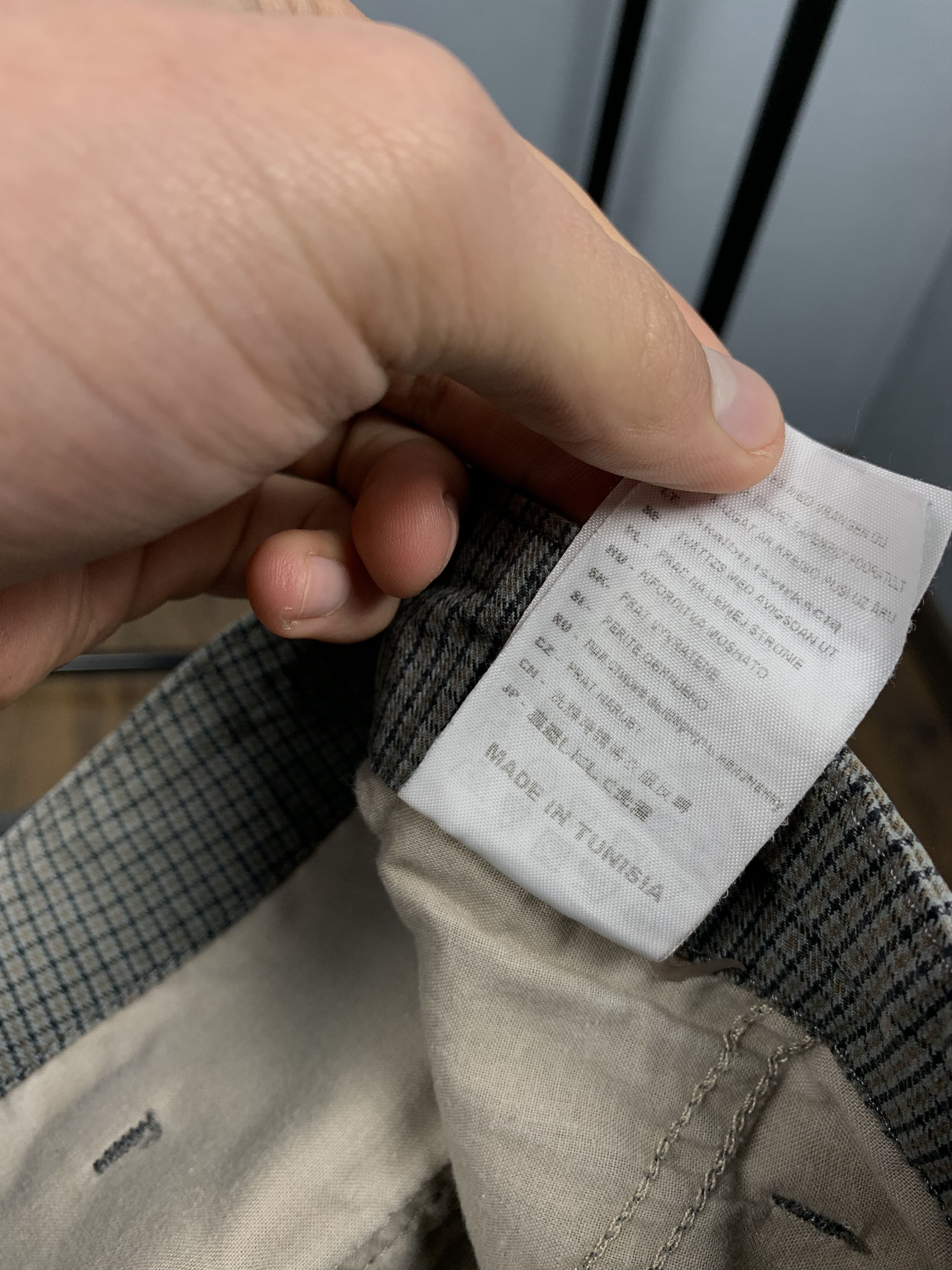 Carhartt × Carhartt Wip × Vintage Vintage Carhartt Cargo Bermuda Shorts Size US 36 / EU 52 - 7 Thumbnail