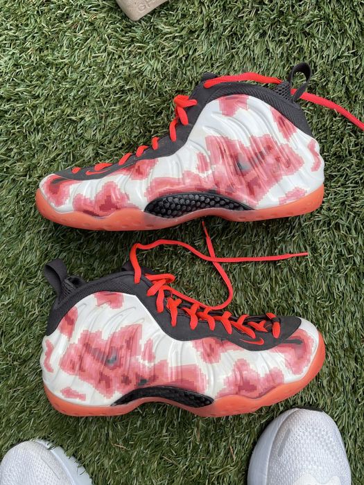 Thermal 2025 map foamposites