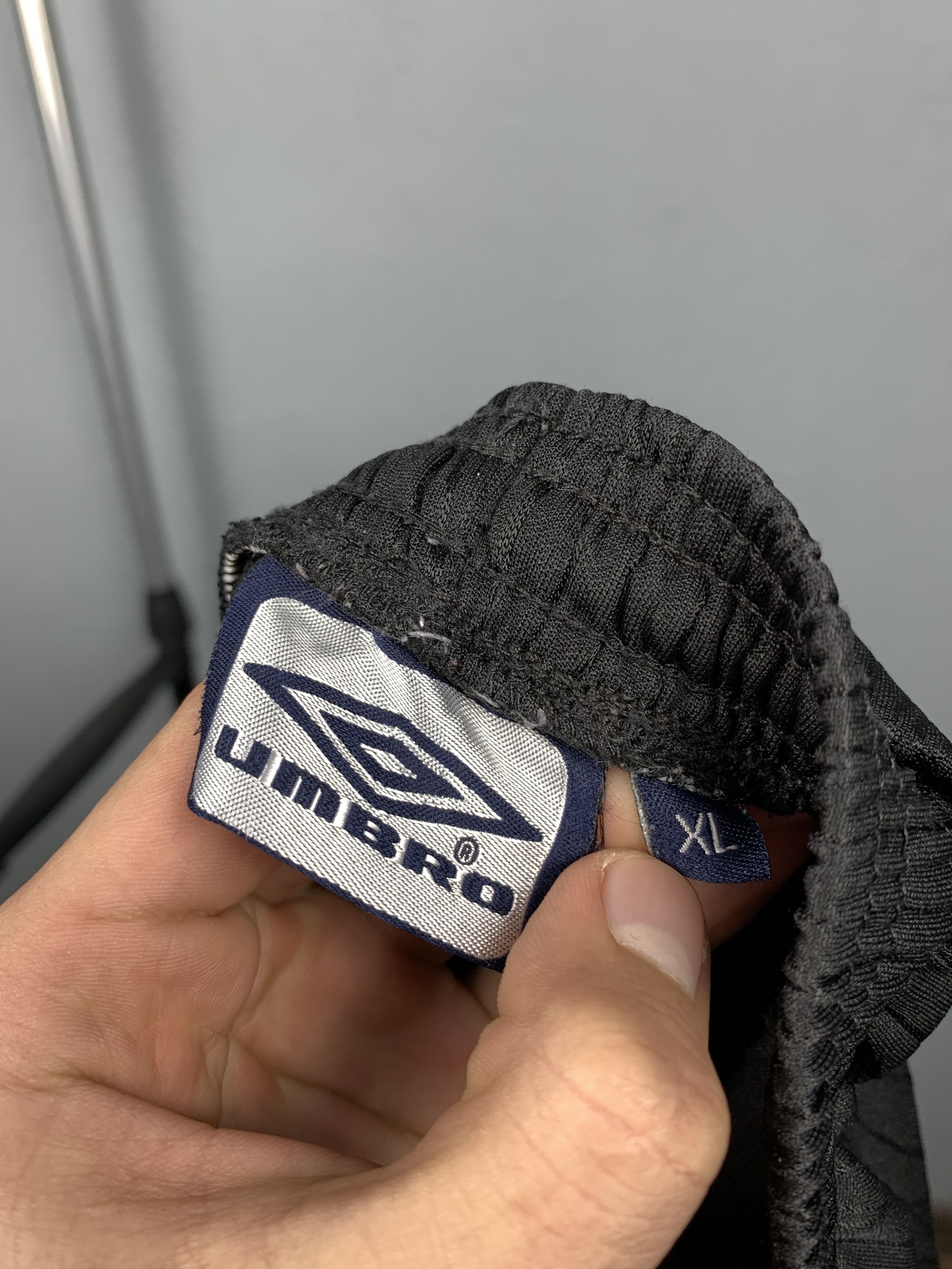 Umbro Umbro Vintage Monogram Logo Shorts Size US 36 / EU 52 - 5 Thumbnail