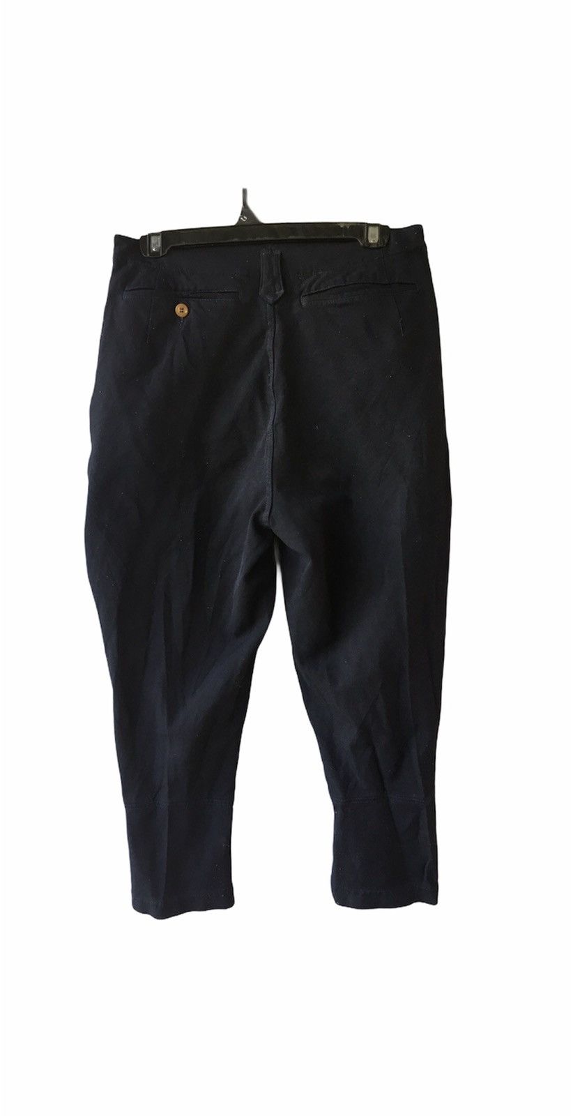 Comme des Garcons × Vintage ✈️🔥Comme Des Garcon AD2009 Casual Pants🔥✈️ Size US 30 / EU 46 - 7 Thumbnail