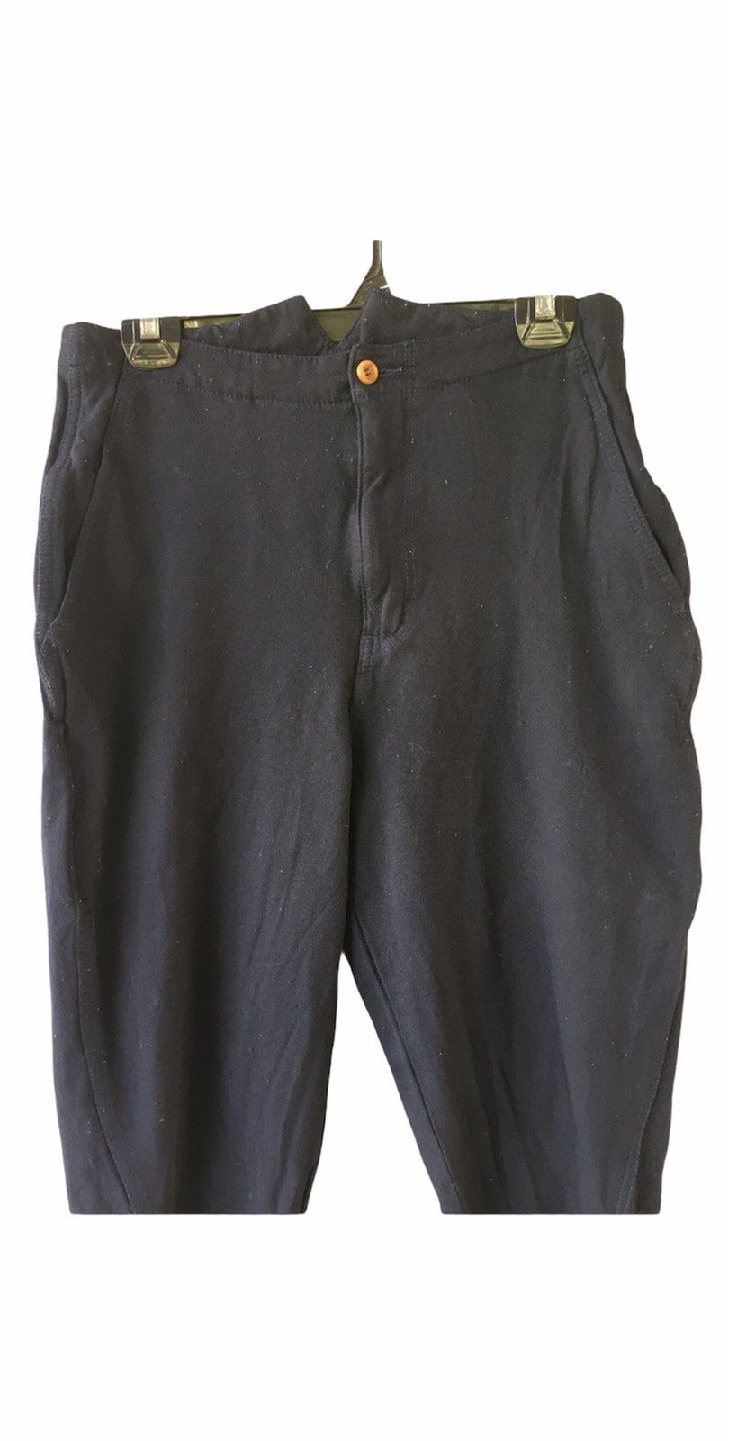 Comme des Garcons × Vintage ✈️🔥Comme Des Garcon AD2009 Casual Pants🔥✈️ Size US 30 / EU 46 - 5 Thumbnail