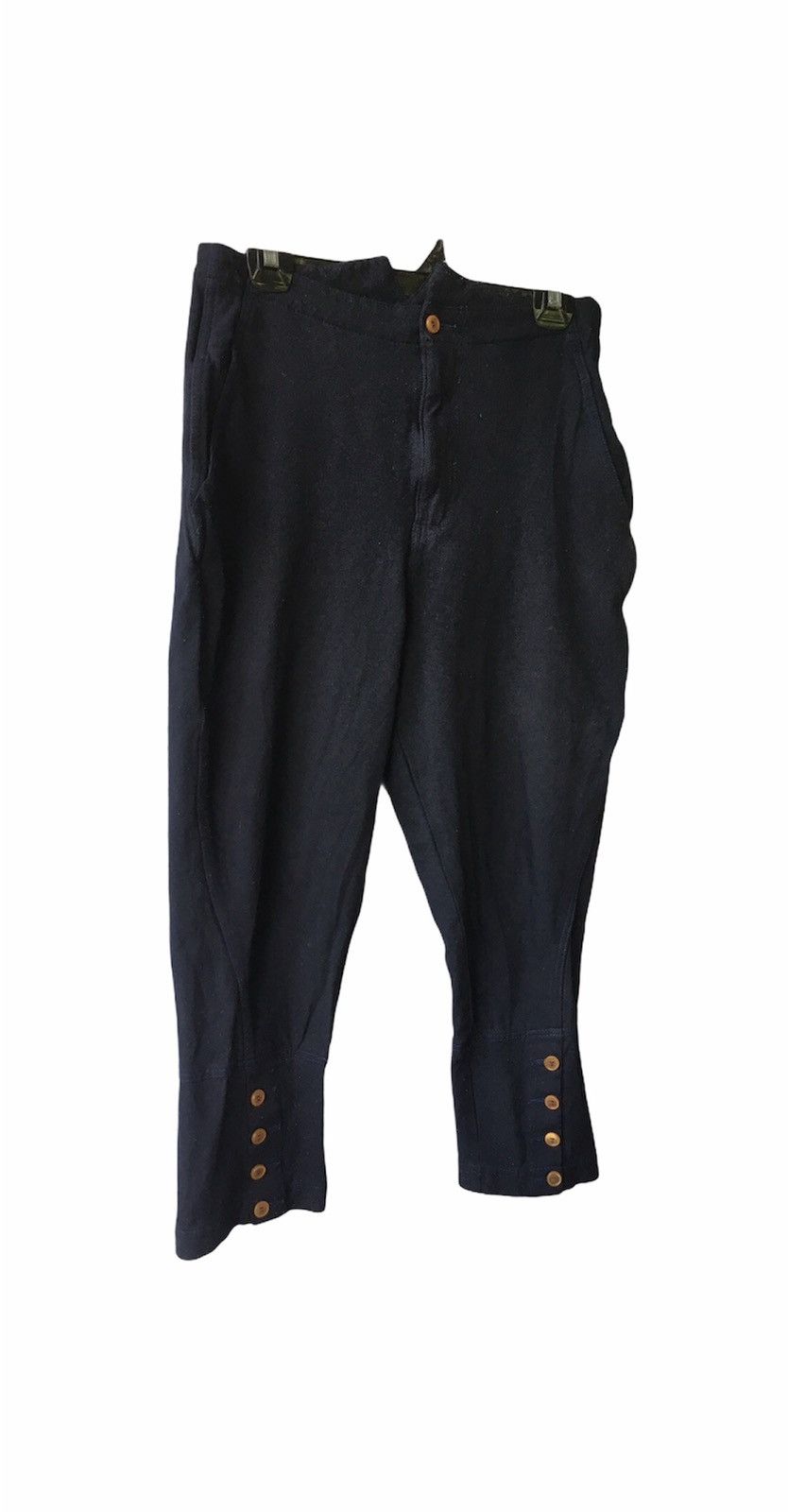 Comme des Garcons × Vintage ✈️🔥Comme Des Garcon AD2009 Casual Pants🔥✈️ Size US 30 / EU 46 - 3 Thumbnail