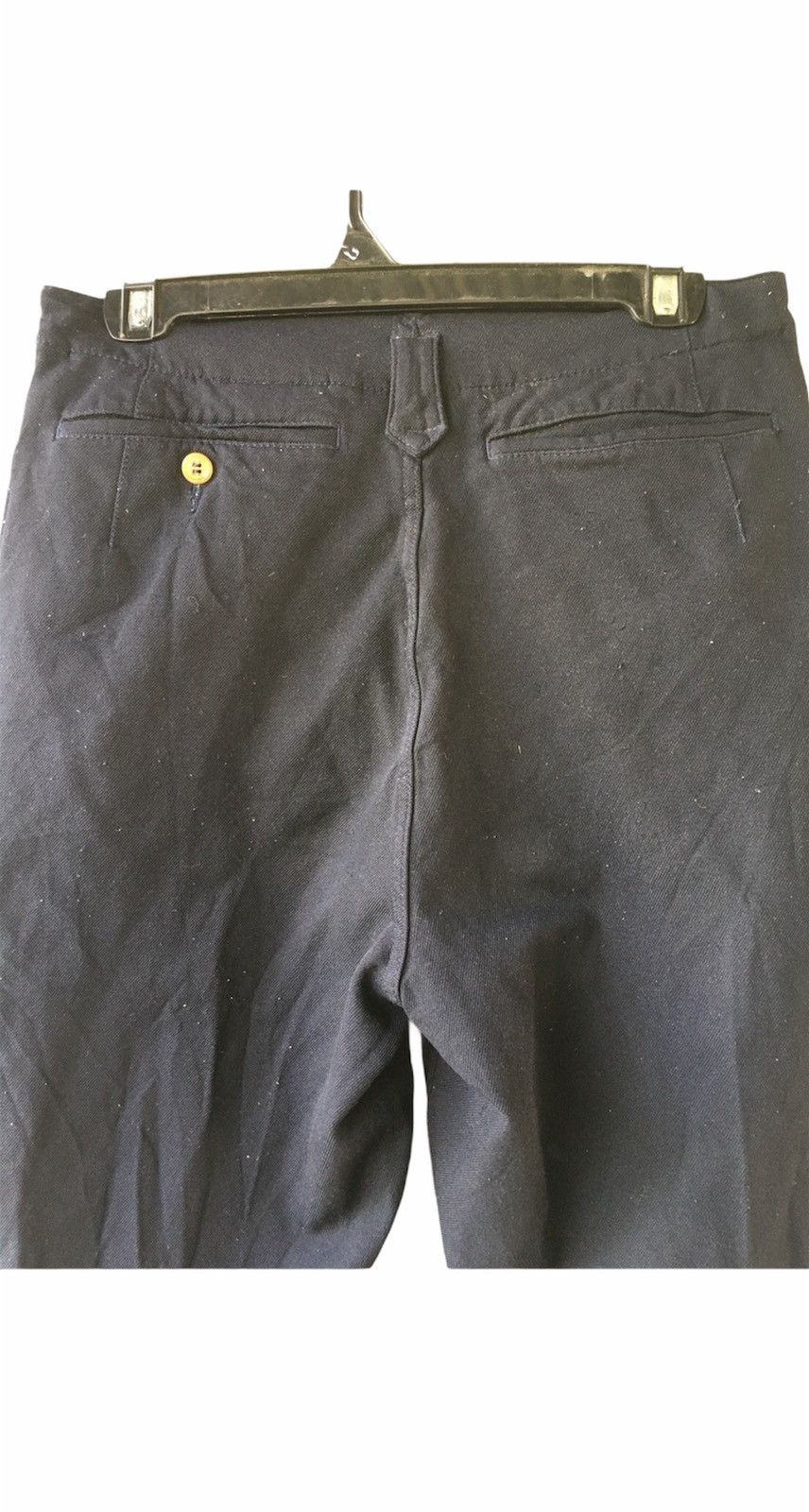 Comme des Garcons × Vintage ✈️🔥Comme Des Garcon AD2009 Casual Pants🔥✈️ Size US 30 / EU 46 - 8 Thumbnail
