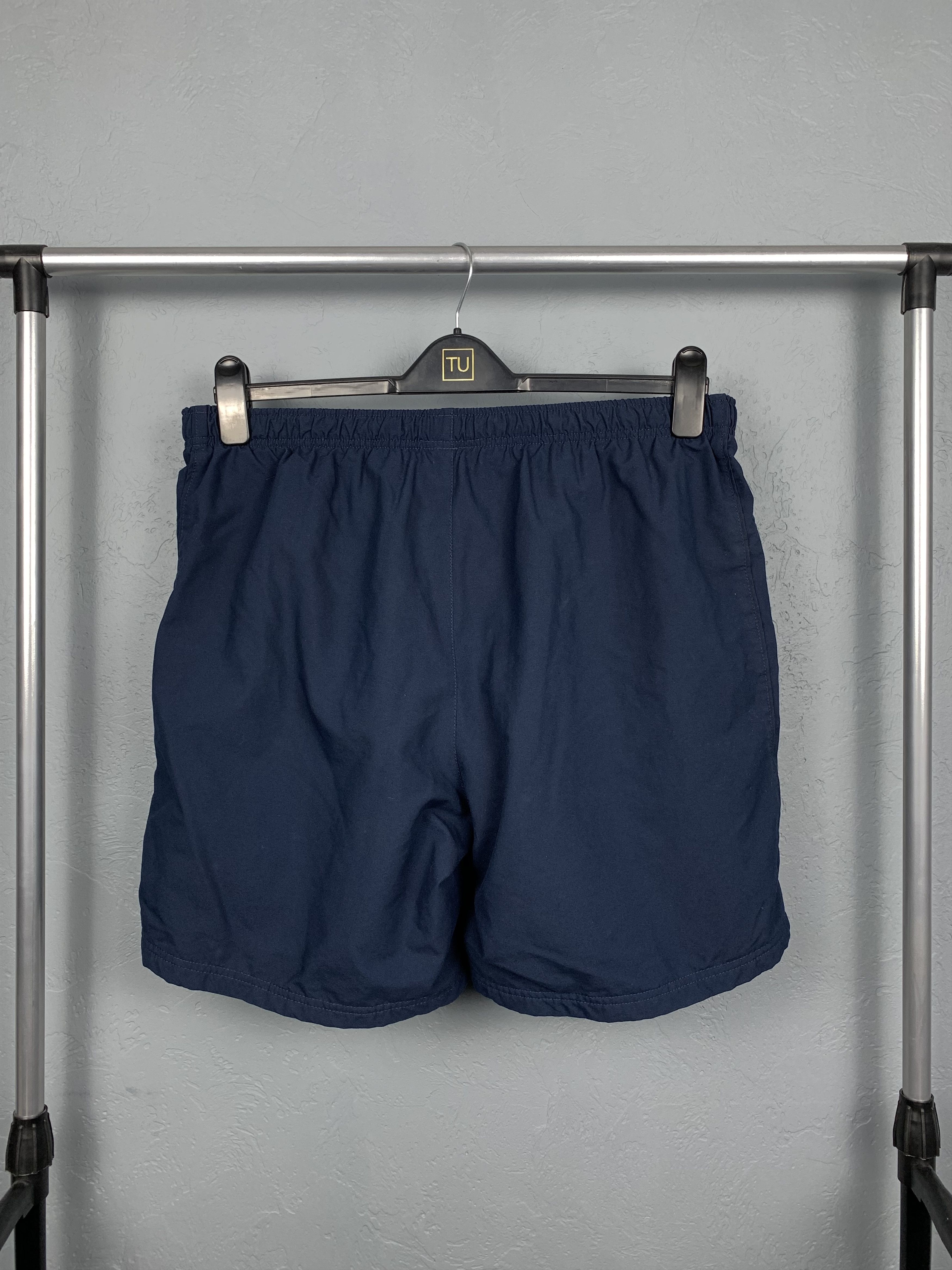 Nike Nike Vintage Mens Nylon Shorts Y2K Size US 34 / EU 50 - 4 Thumbnail