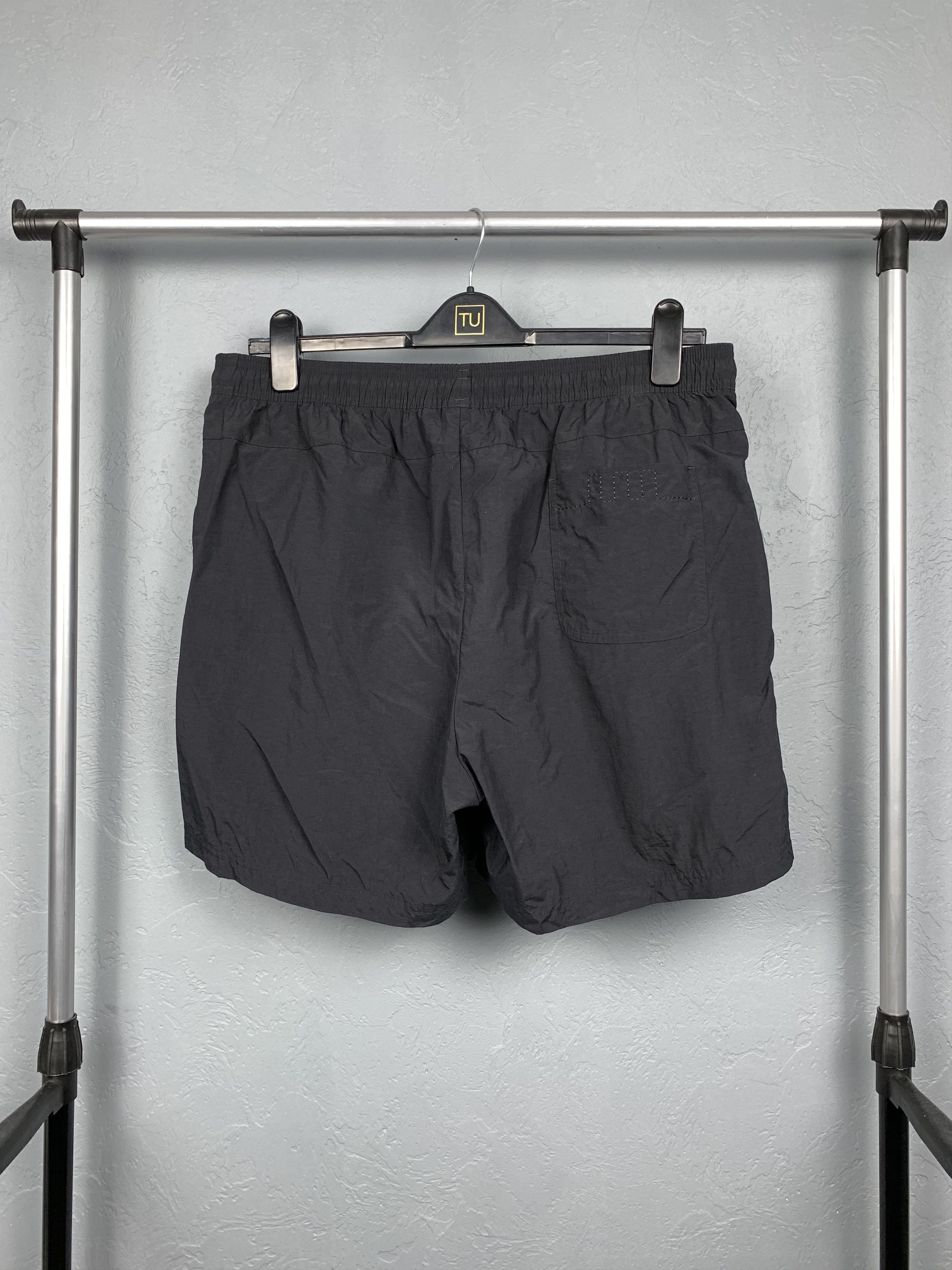 Adidas × Vintage Adidas Vintage Mens Nylon Swimming Shorts Size US 36 / EU 52 - 4 Thumbnail