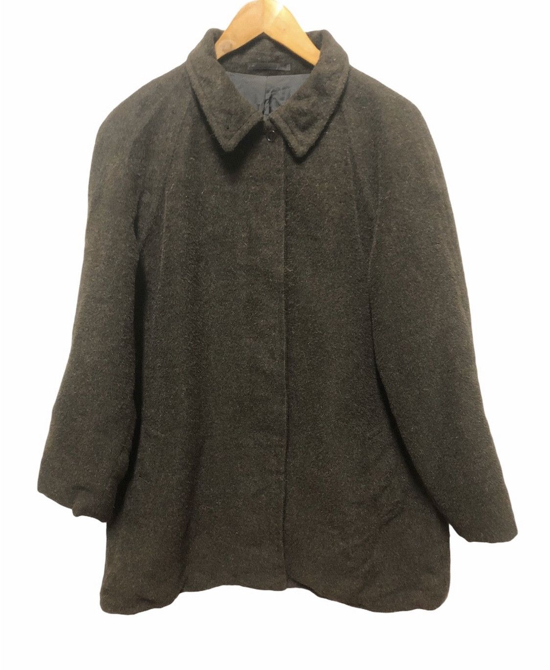 MARGARET HOWELL WOOL JACKET