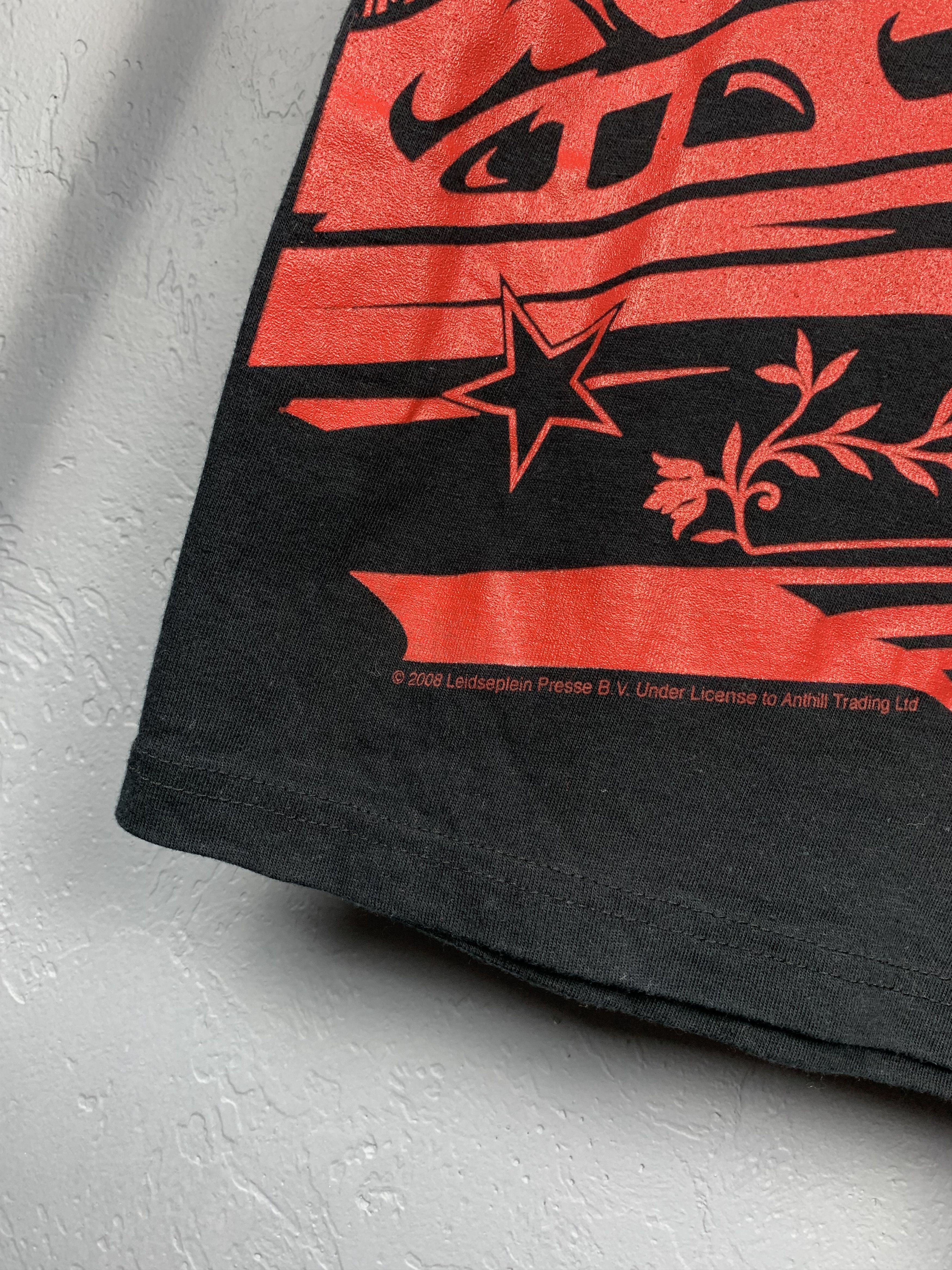 AC/DC × Band Tees Ac/Dc Vintage 2008 Rock Band T-Shirt Tee Size US S / EU 44-46 / 1 - 3 Thumbnail
