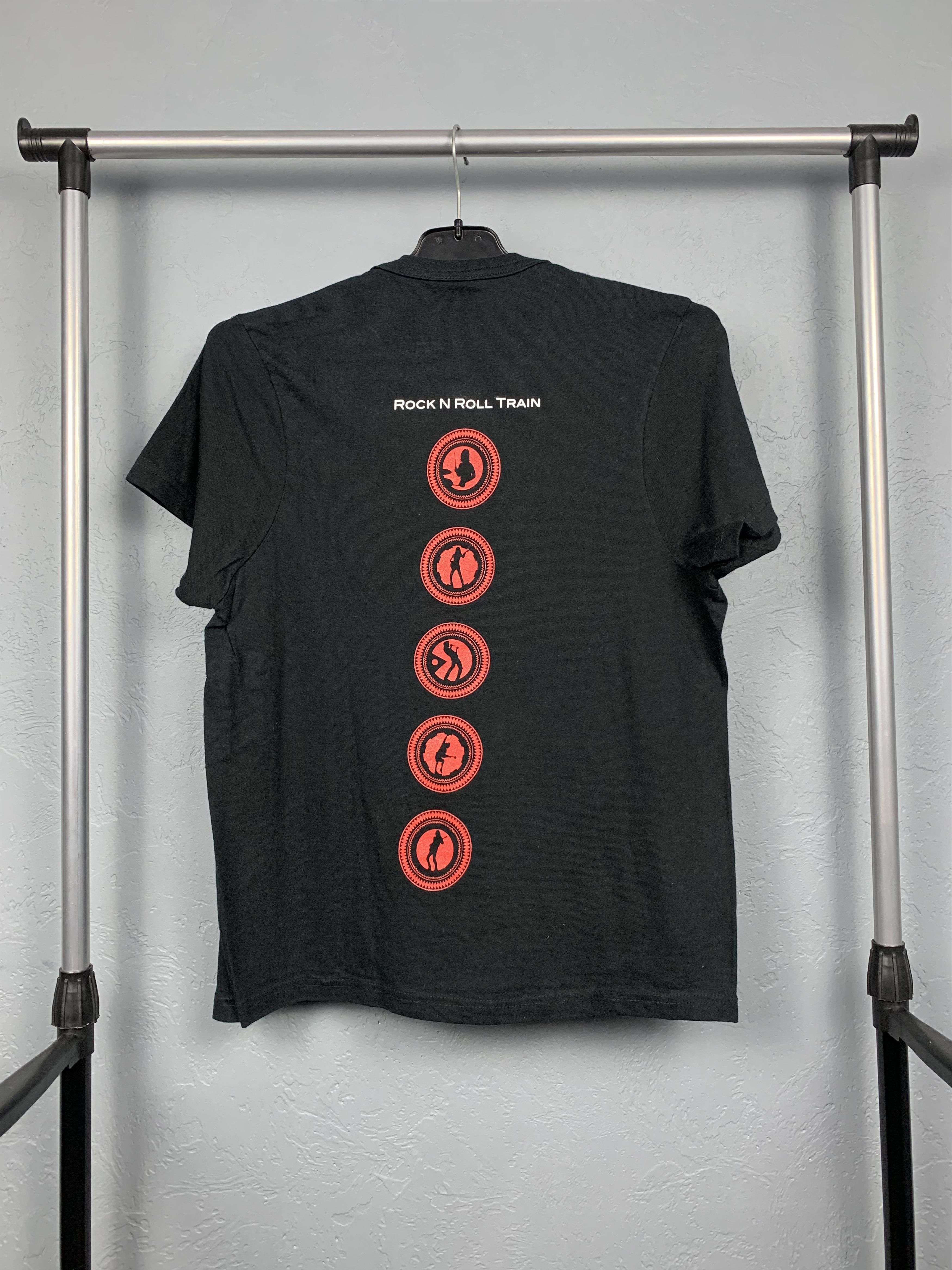 AC/DC × Band Tees Ac/Dc Vintage 2008 Rock Band T-Shirt Tee Size US S / EU 44-46 / 1 - 6 Thumbnail
