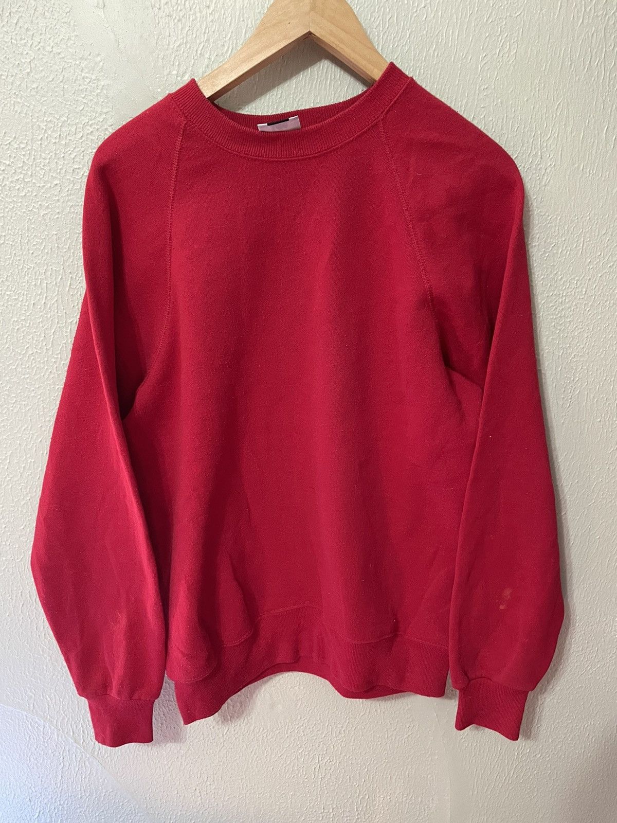 Vintage Vintage 1990s Lee Blank Sweatshirt | Grailed