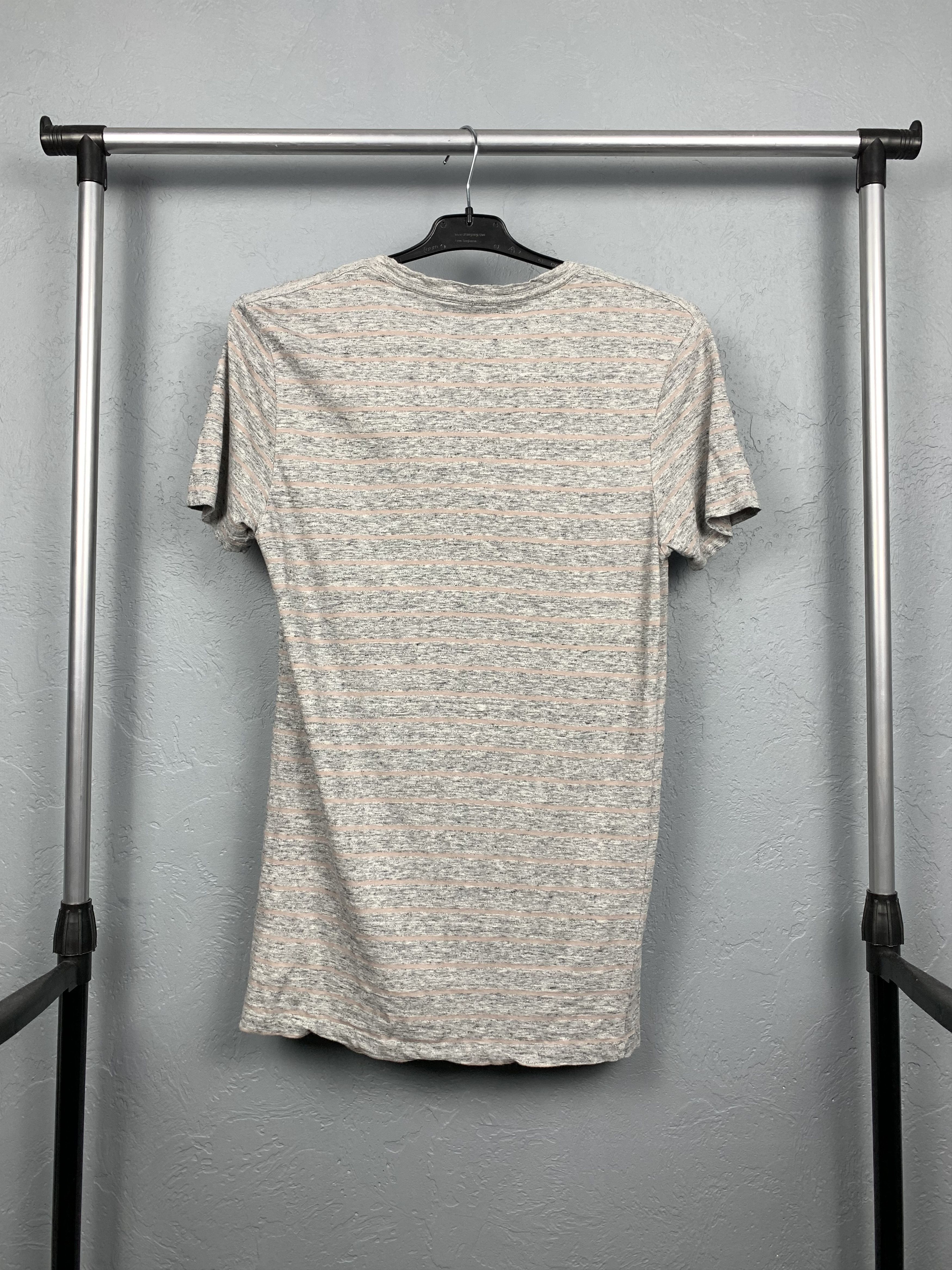 Allsaints Allsaints Vintage Mens Drift Tonic Crew Neck T-Shirt Tee Size US S / EU 44-46 / 1 - 5 Thumbnail