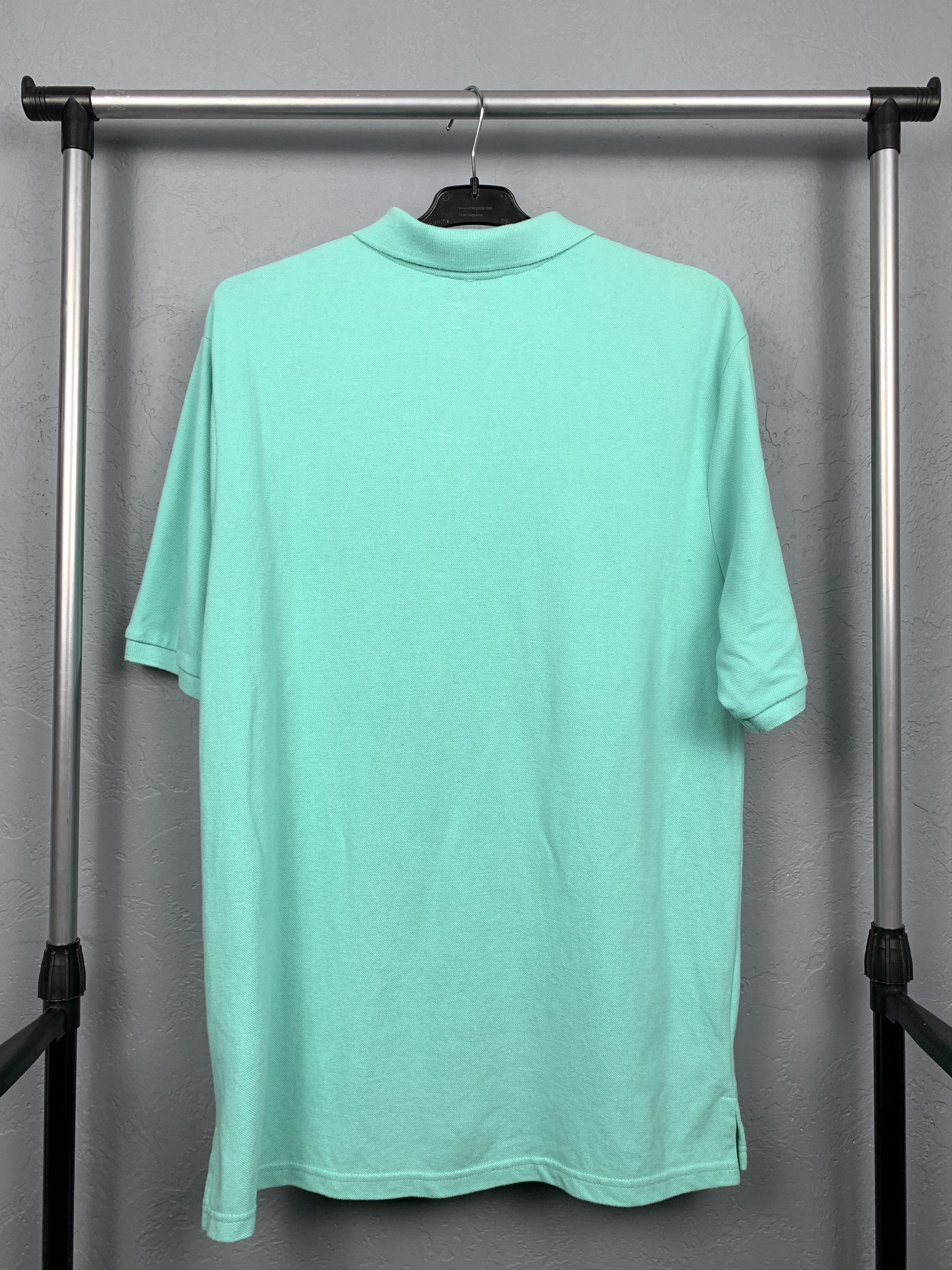Yves Saint Laurent Yves Saint Laurent YSL Mens Polo Shirt Size US XL / EU 56 / 4 - 7 Thumbnail