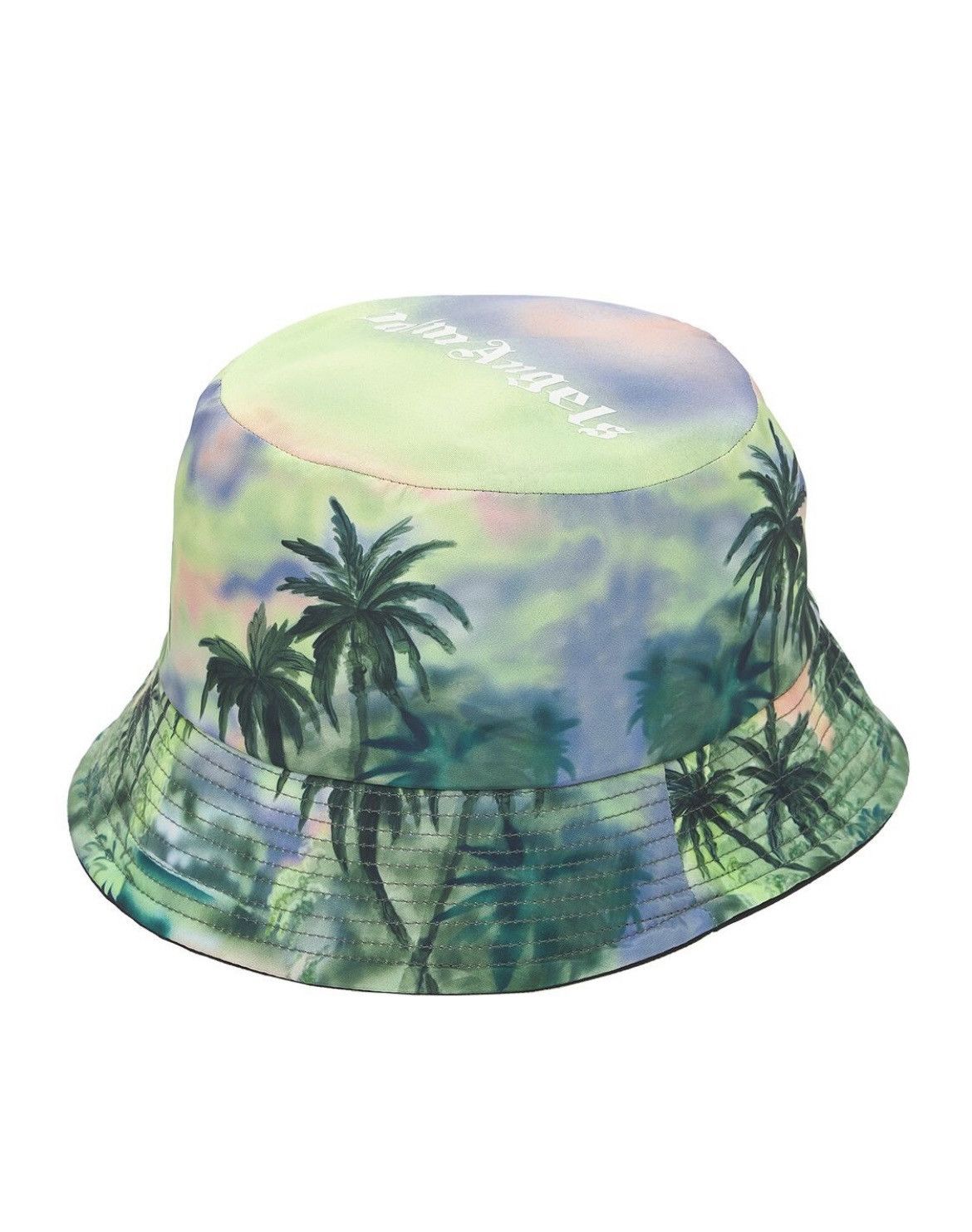 Palm Angels 🔥Brand New🔥Paradise Bucket Hat Size ONE SIZE - 2 Thumbnail
