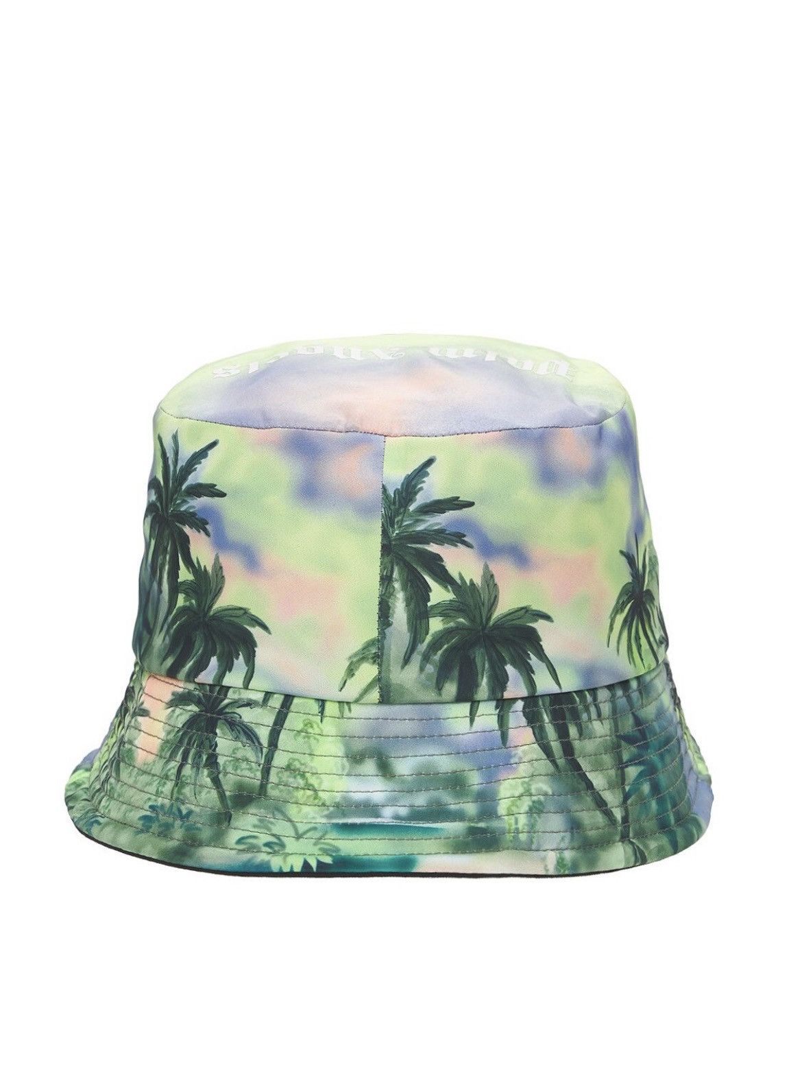 Palm Angels 🔥Brand New🔥Paradise Bucket Hat Size ONE SIZE - 4 Thumbnail