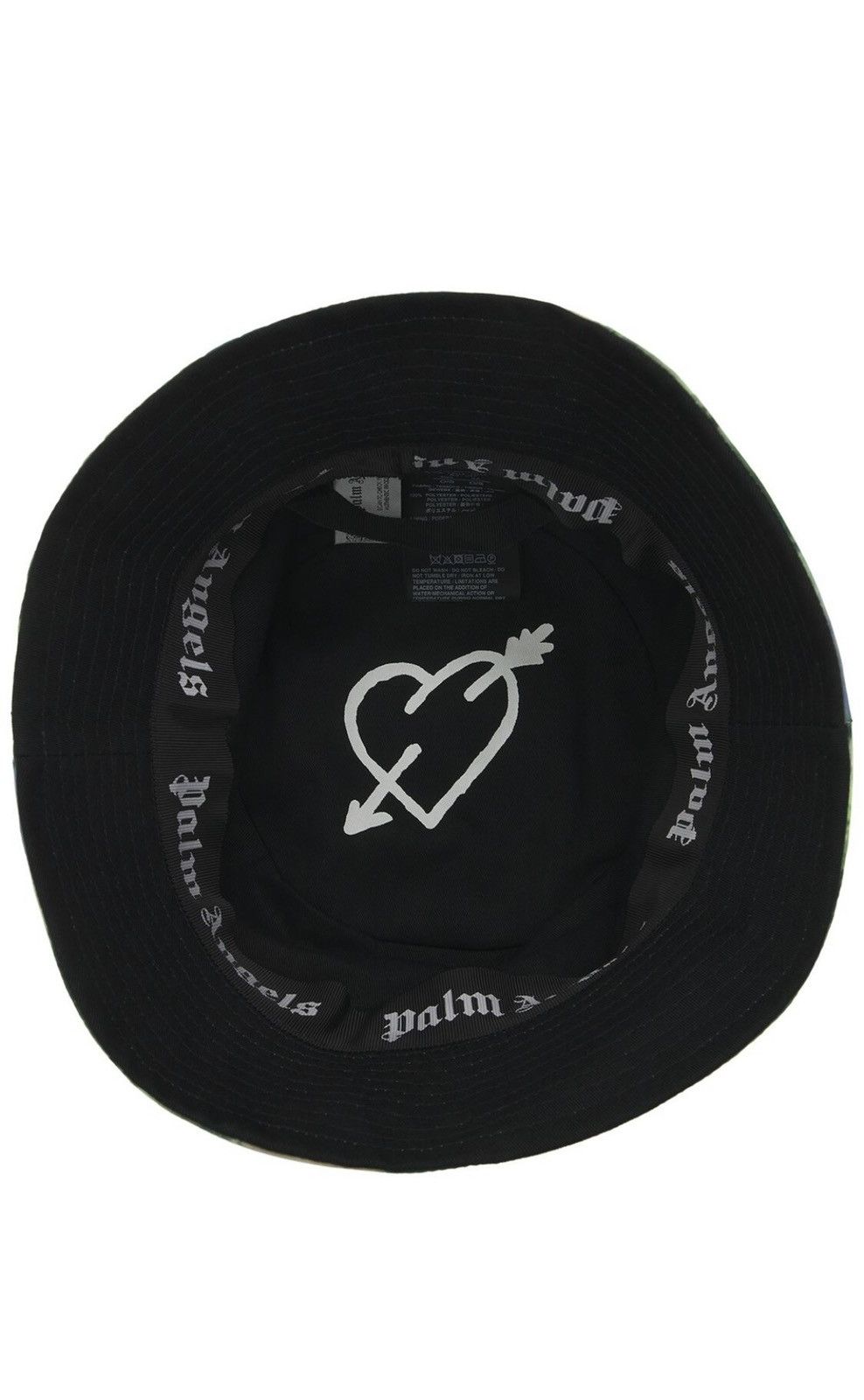 Palm Angels 🔥Brand New🔥Paradise Bucket Hat Size ONE SIZE - 3 Thumbnail
