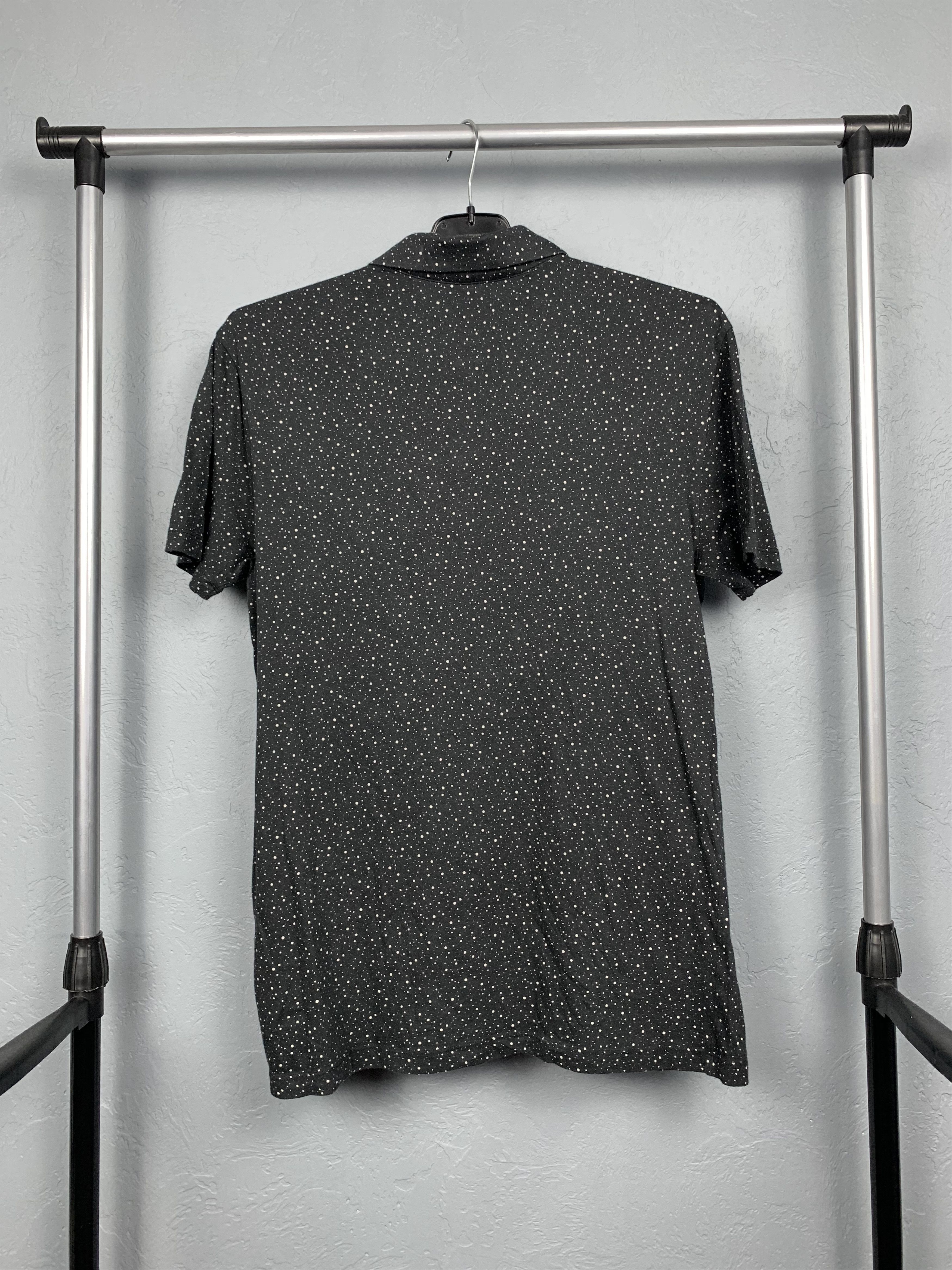 Allsaints Allsaints Argo Vintage Mens Polo Shirt Size US S / EU 44-46 / 1 - 5 Thumbnail