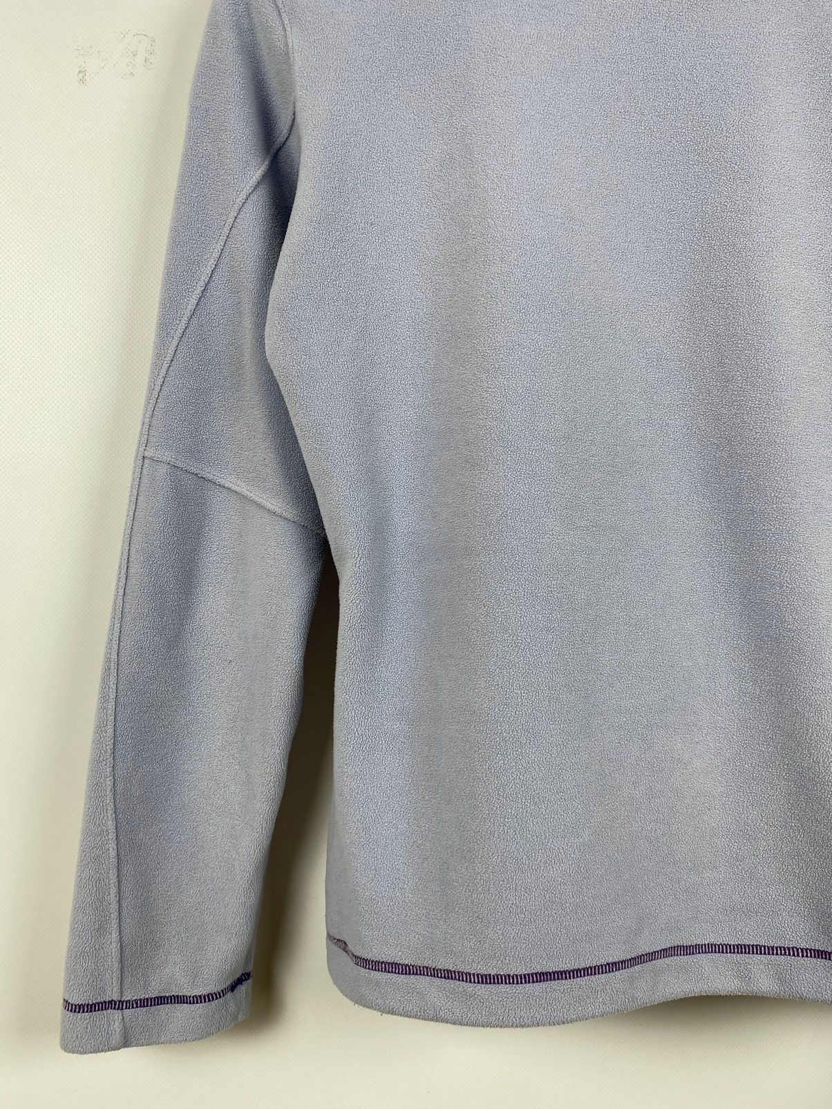 Nike 00s Vintage Nike ACG Women’s Fleece Therma Fit Sweatshirt Size M / US 6-8 / IT 42-44 - 11 Thumbnail