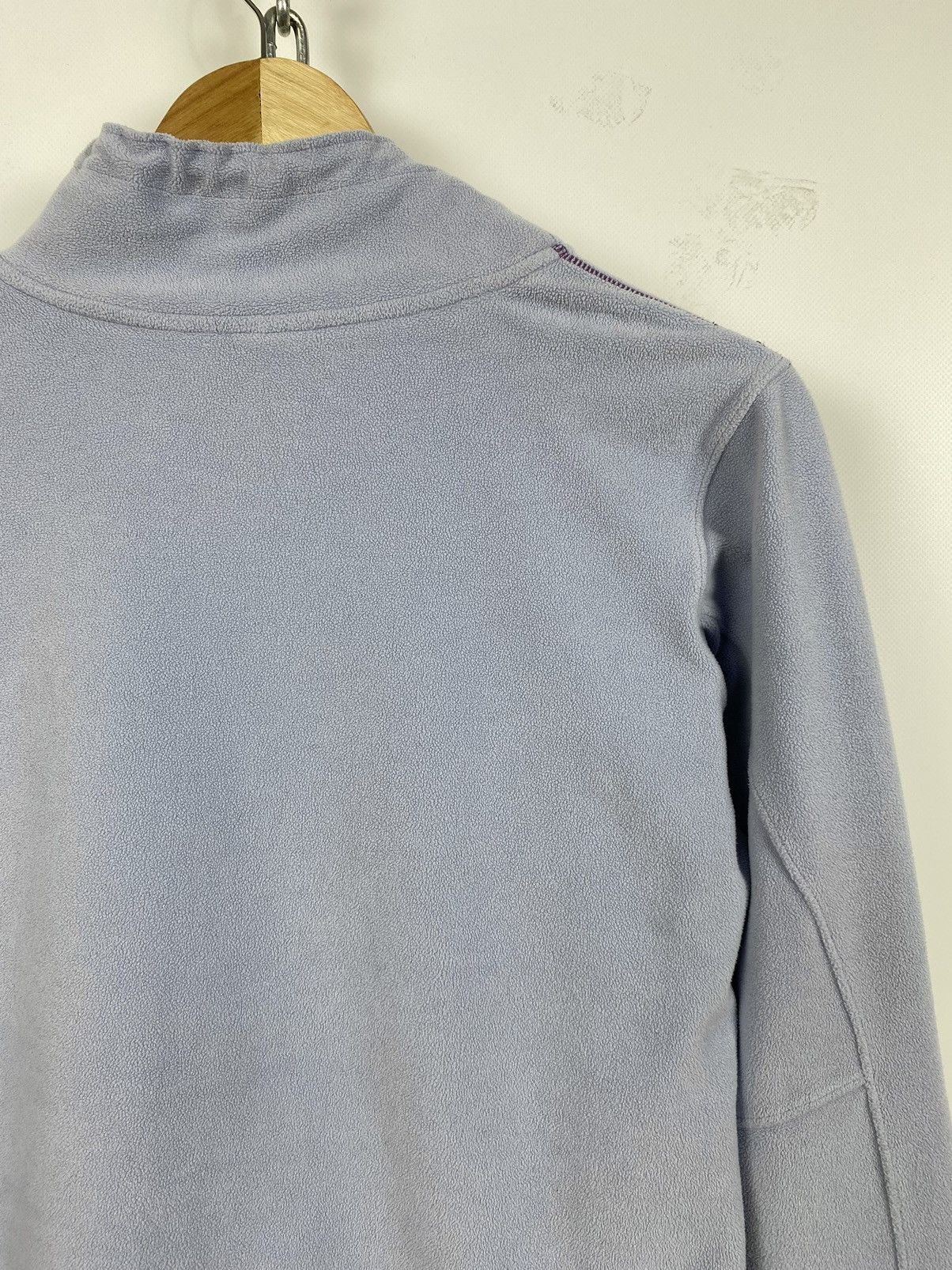 Nike 00s Vintage Nike ACG Women’s Fleece Therma Fit Sweatshirt Size M / US 6-8 / IT 42-44 - 10 Thumbnail
