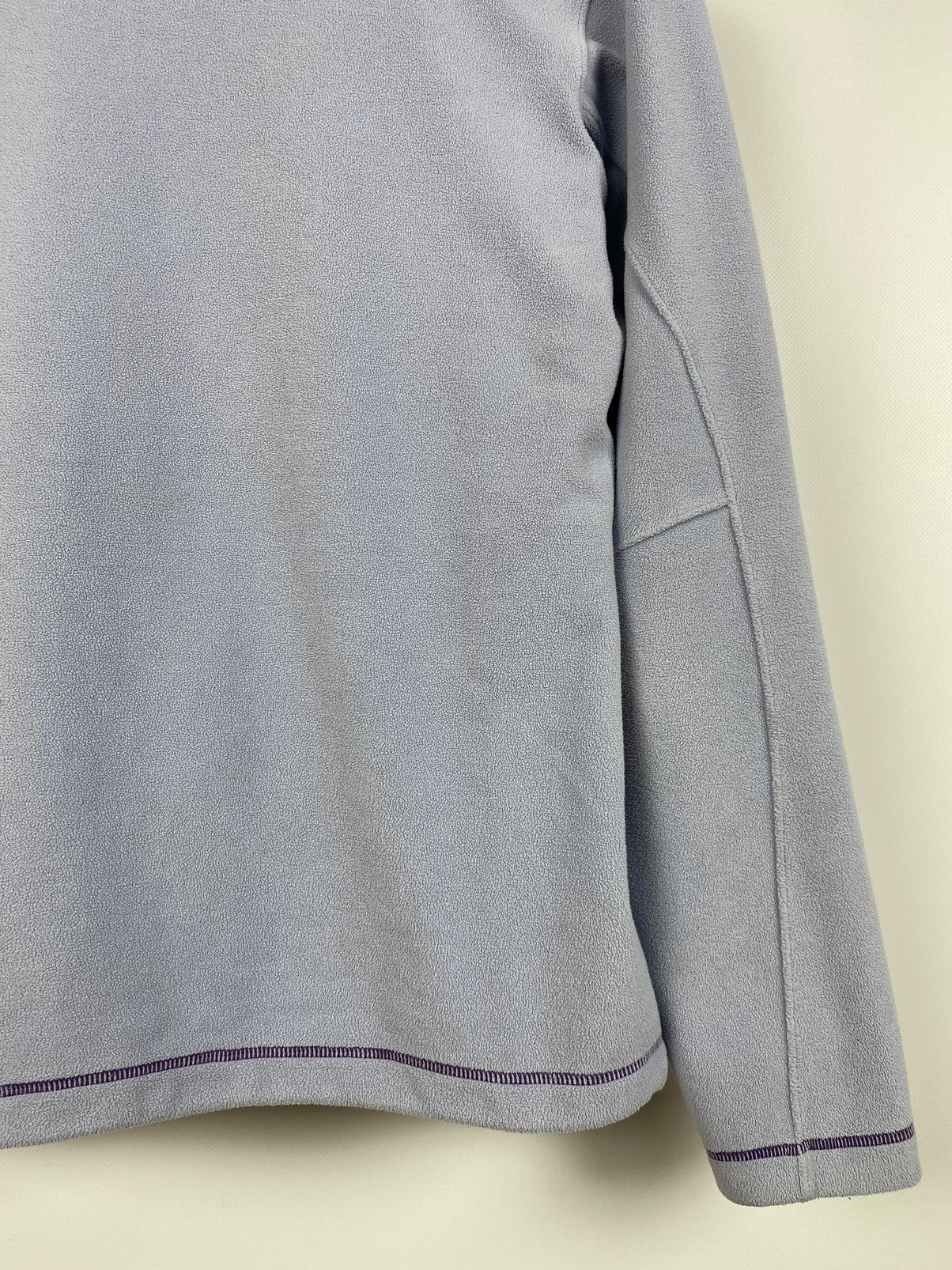 Nike 00s Vintage Nike ACG Women’s Fleece Therma Fit Sweatshirt Size M / US 6-8 / IT 42-44 - 12 Thumbnail