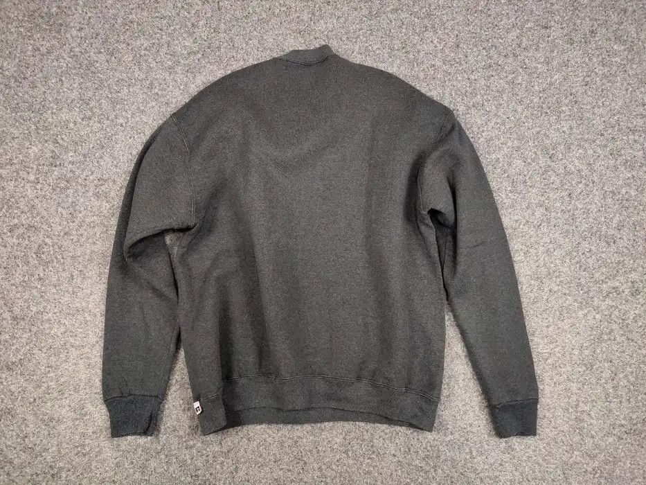 Russell Athletic Vintage 90's Russell Athletic USA Blank Crewneck Sweatshirt Size US XL / EU 56 / 4 - 7 Thumbnail