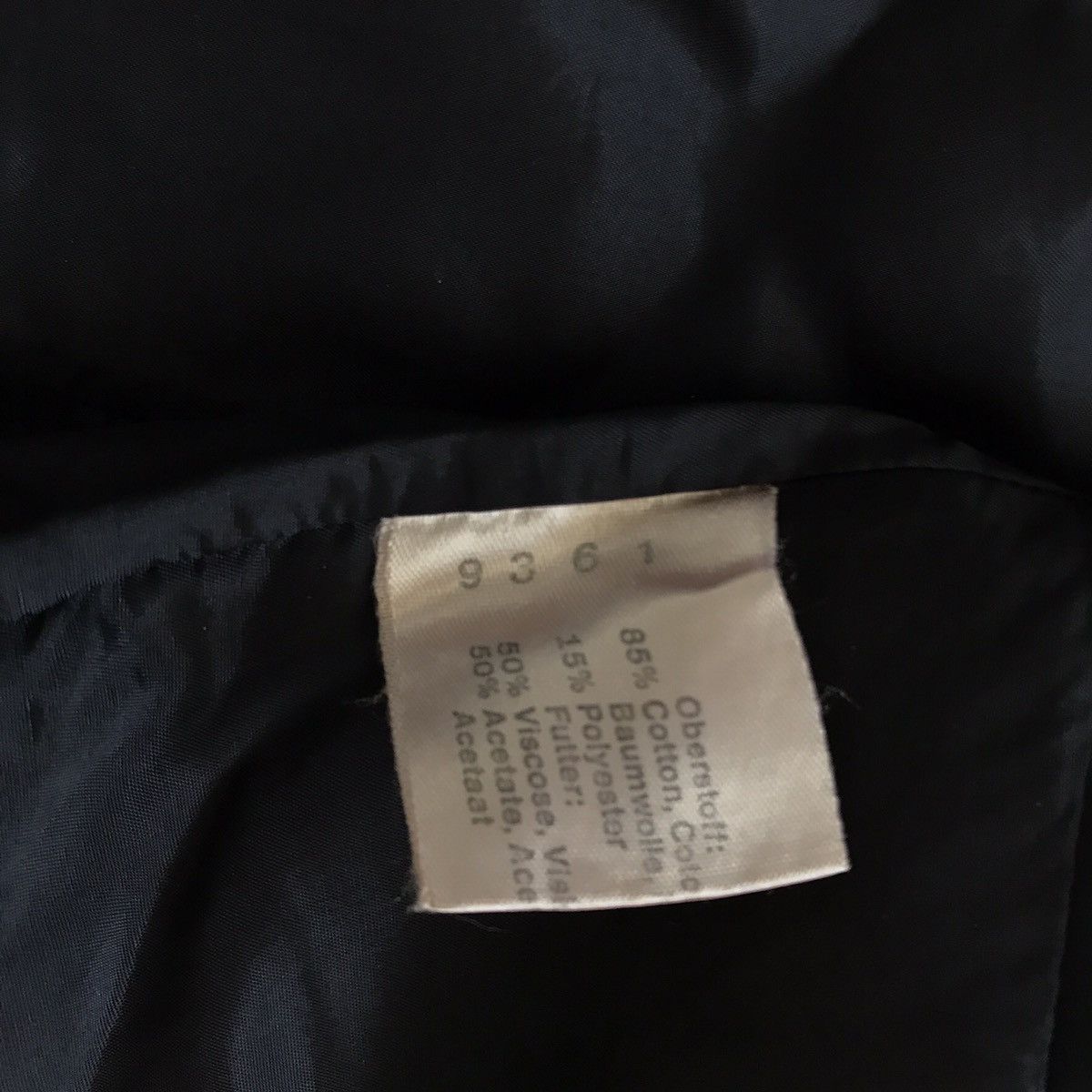 Camel Vintage Camel velvet bomber jacket Size US L / EU 52-54 / 3 - 8 Thumbnail