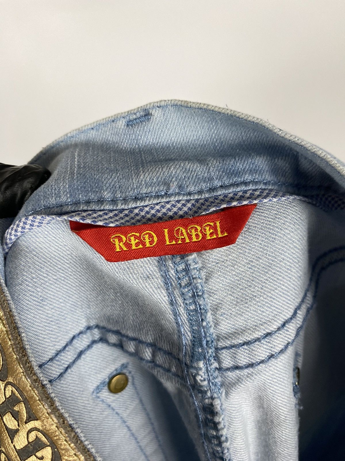 Vivienne Westwood Vivienne Westwood Red Label Women’s Denim Jeans Pants Size 32" / US 10 / IT 46 - 15 Thumbnail