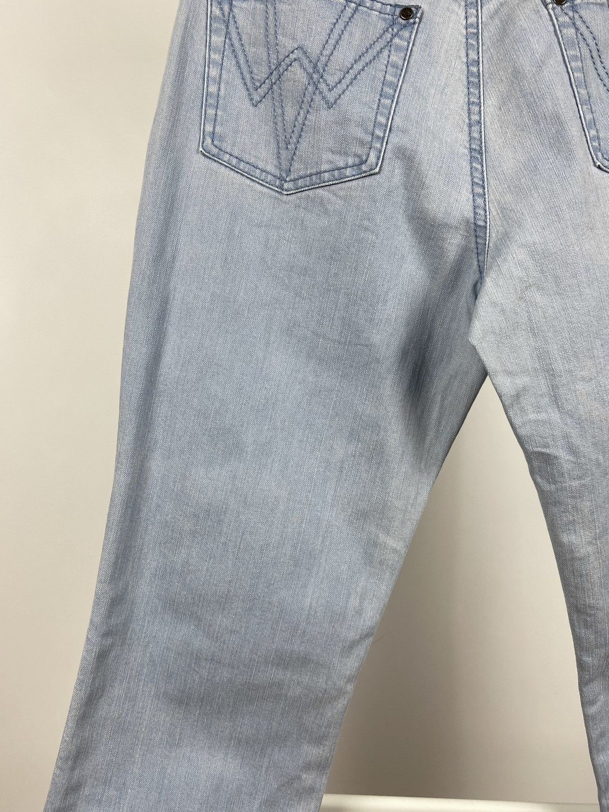 Vivienne Westwood Vivienne Westwood Red Label Women’s Denim Jeans Pants Size 32" / US 10 / IT 46 - 7 Thumbnail