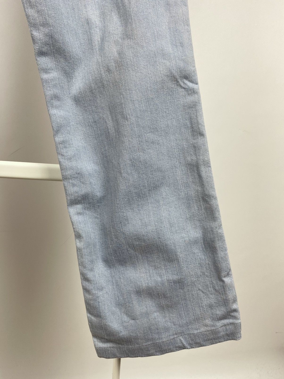 Vivienne Westwood Vivienne Westwood Red Label Women’s Denim Jeans Pants Size 32" / US 10 / IT 46 - 14 Thumbnail