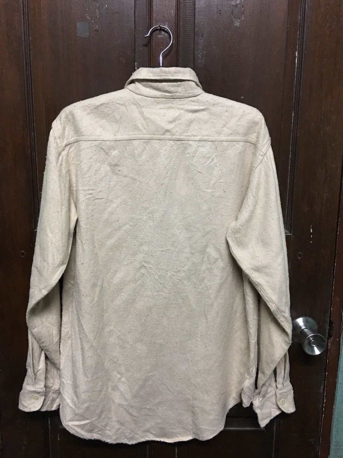 Sugar Cane × Toyo Enterprises Rare vintage SUGAR CANE button Up Double Pocket Nice Design Size US M / EU 48-50 / 2 - 2 Thumbnail