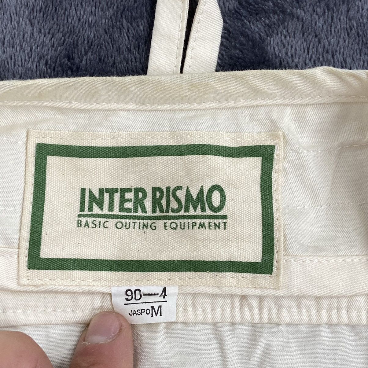 Japanese Brand 1980s MIZUNO BAGGY ARCHIVE MULTIPOCKET BONDAGE VEST - № 2027 Size US L / EU 52-54 / 3 - 14 Thumbnail