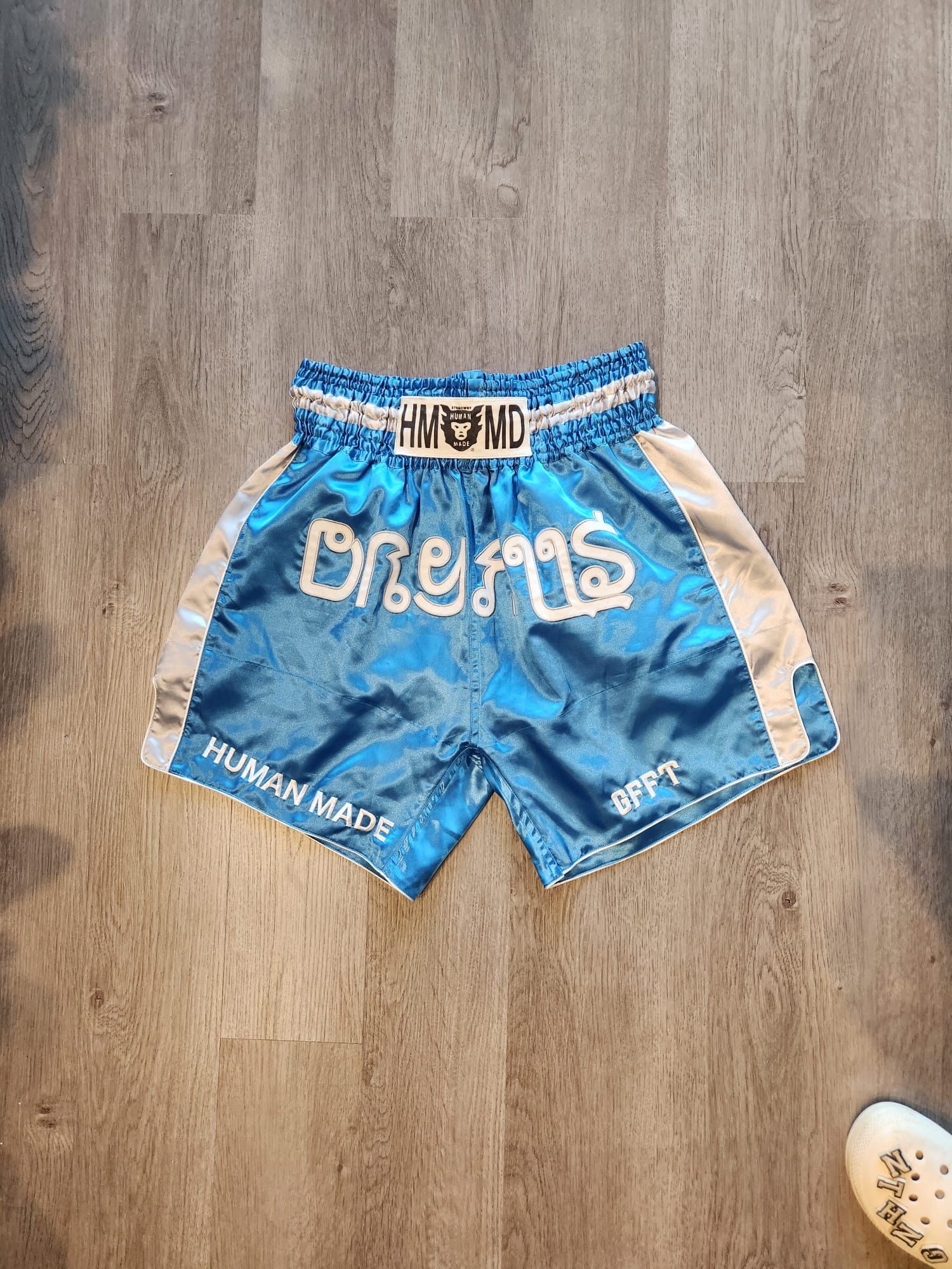 Human Made Human Made Muay Thai Shorts | Grailed