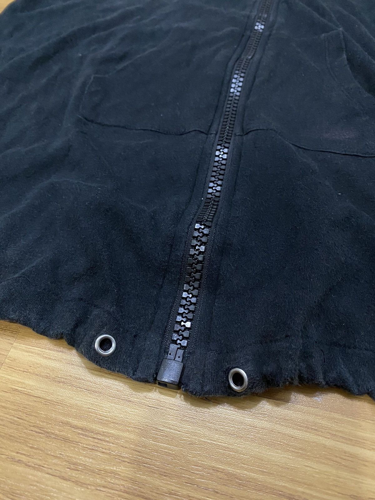 Seditionaries 2000s Super Lovers Bunny Ears Zip Hoodie Jacket Size US L / EU 52-54 / 3 - 3 Thumbnail