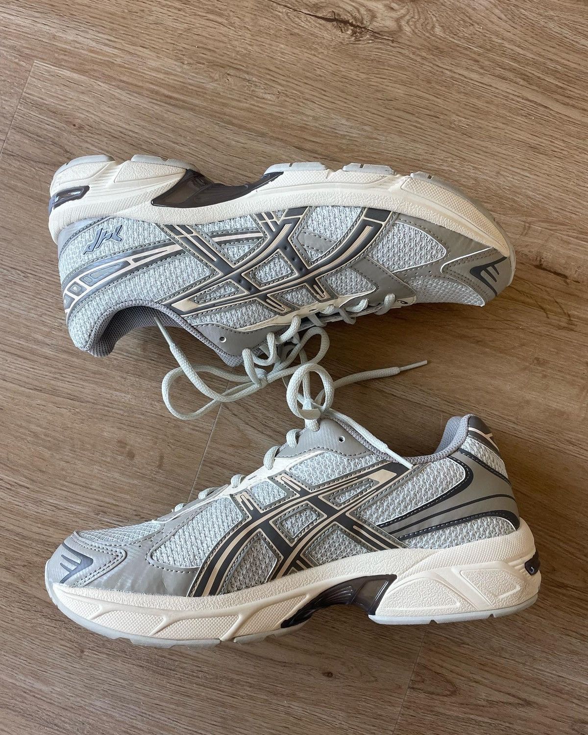Asics i4p Asics Gel-1130 Glacier Grey Size US 8.5 / EU 41-42 - 2 Thumbnail