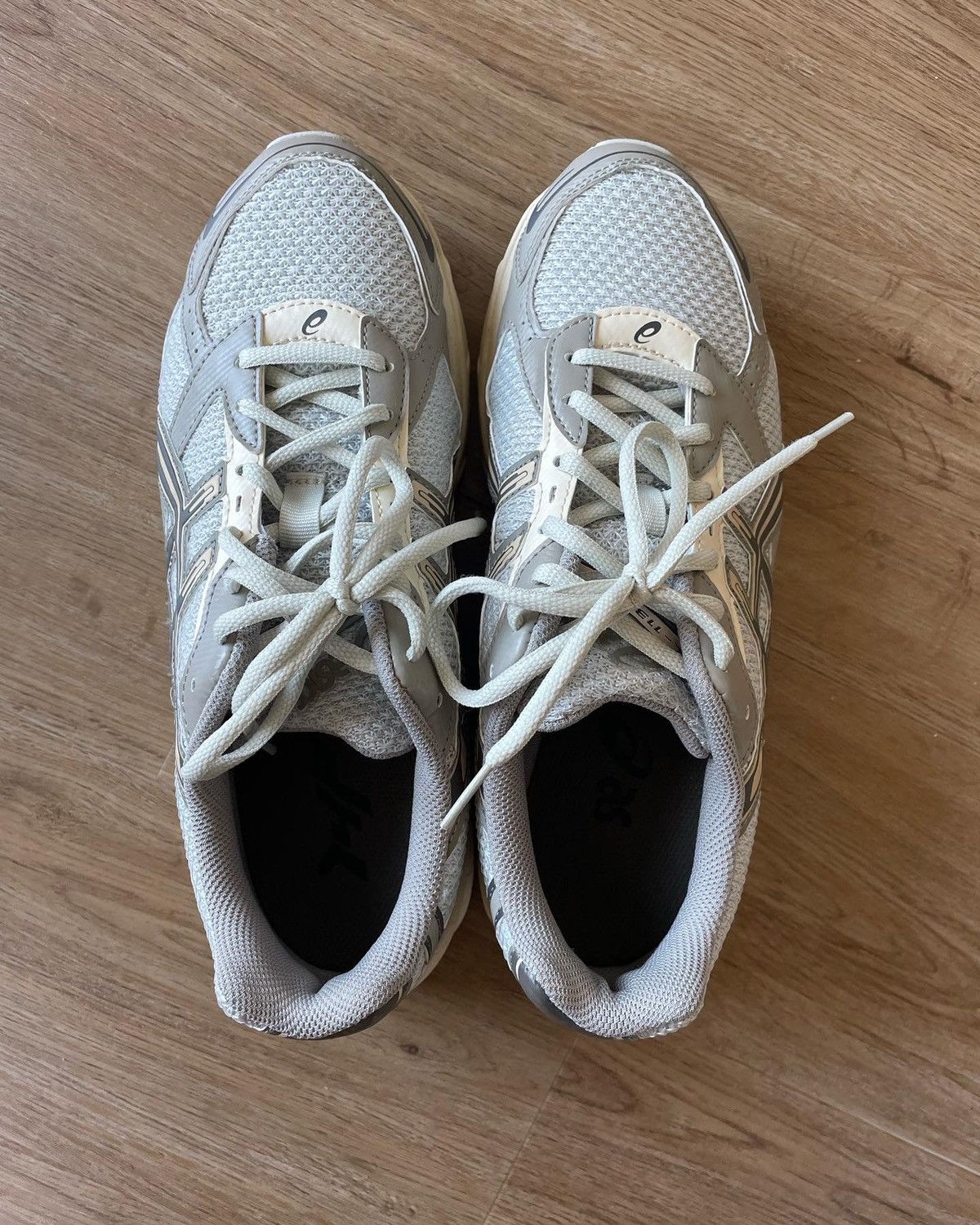Asics i4p Asics Gel-1130 Glacier Grey Size US 8.5 / EU 41-42 - 3 Thumbnail