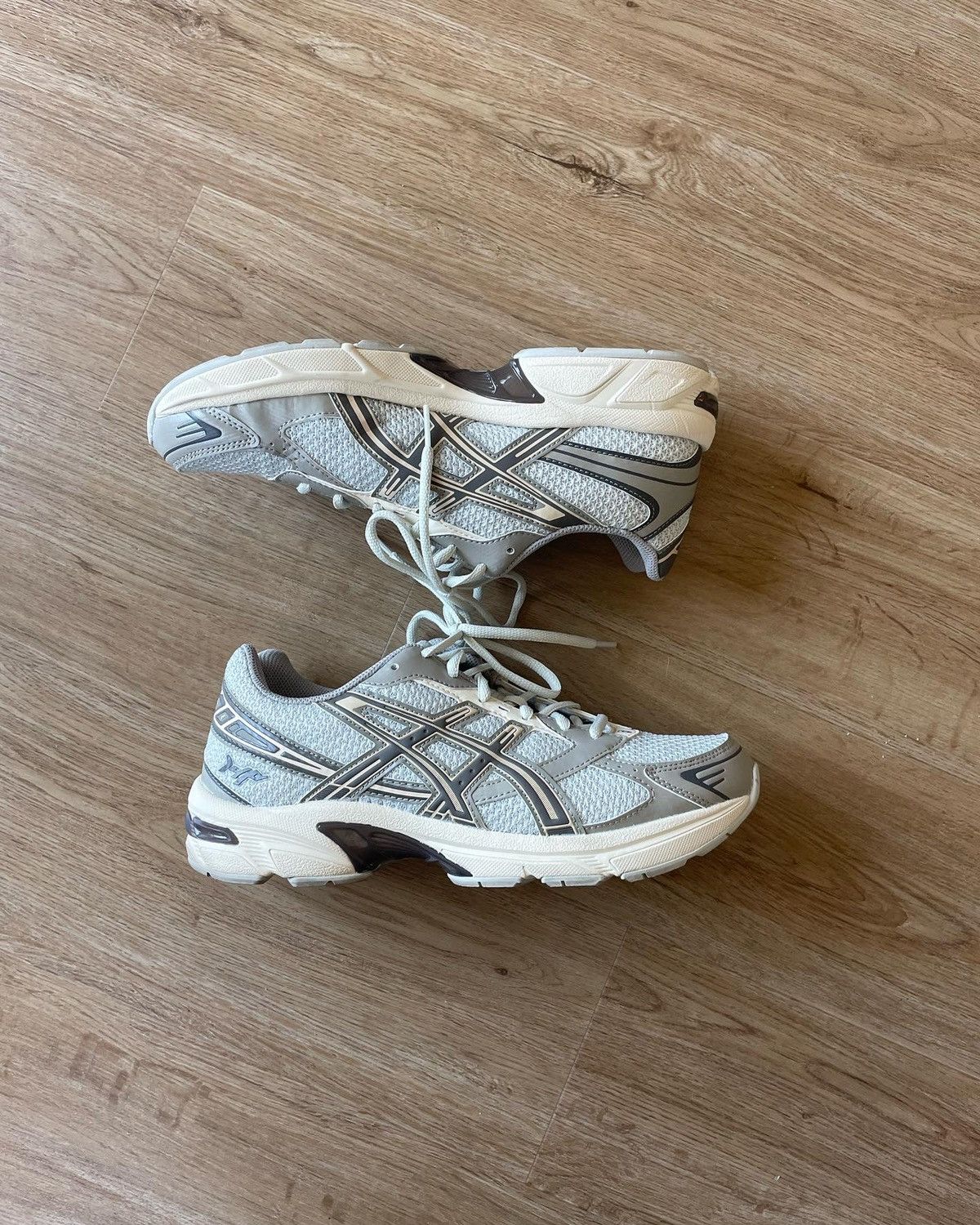 Asics i4p Asics Gel-1130 Glacier Grey Size US 8.5 / EU 41-42 - 1 Thumbnail