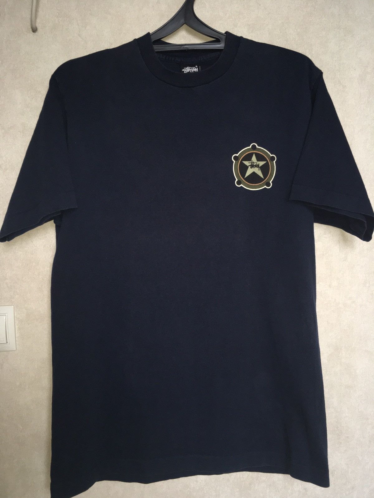 Stussy 90s Stussy USA Tee Carhartt Dickies Size US L / EU 52-54 / 3 - 2 Thumbnail