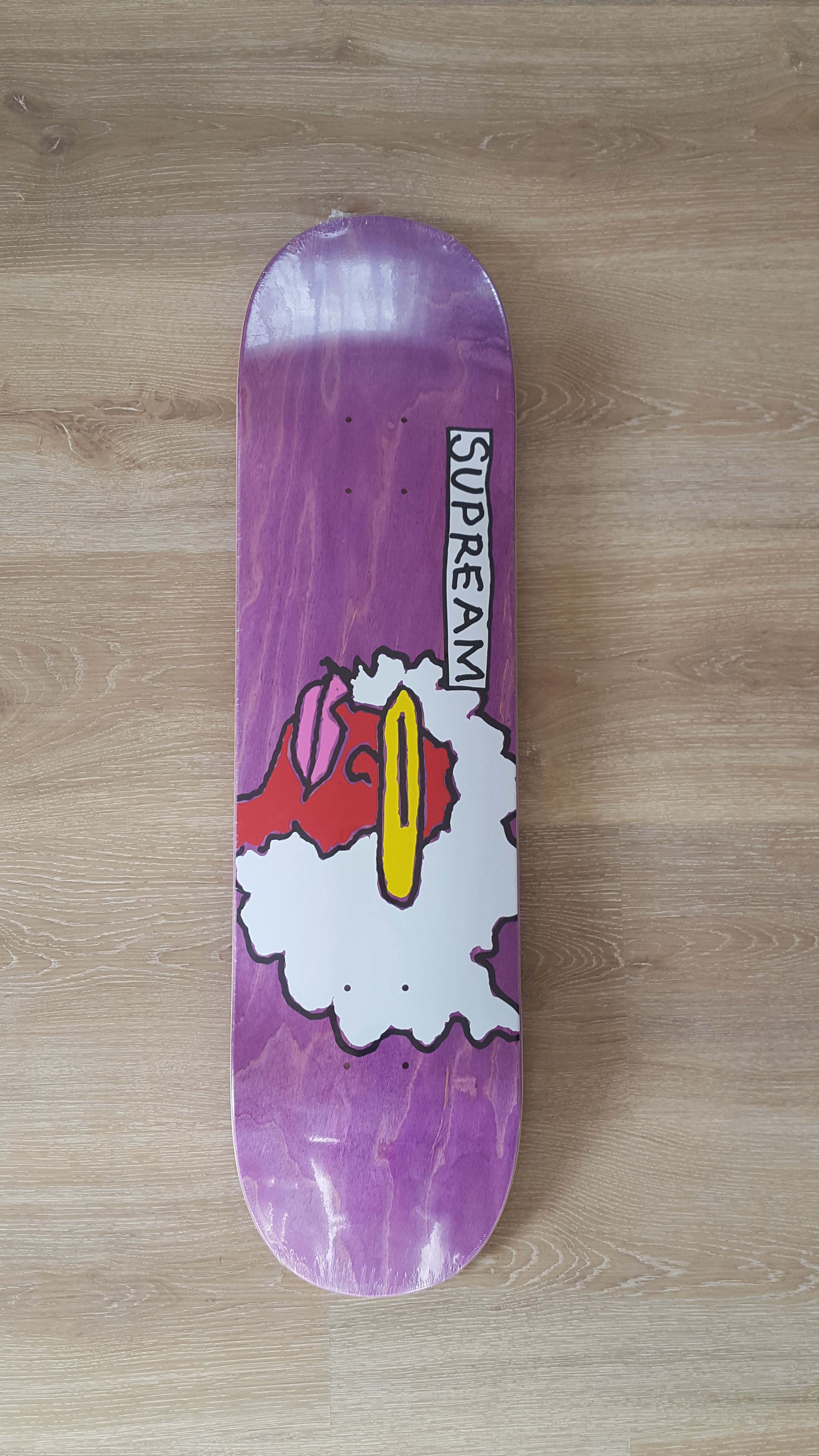 Supreme best sale gonz deck