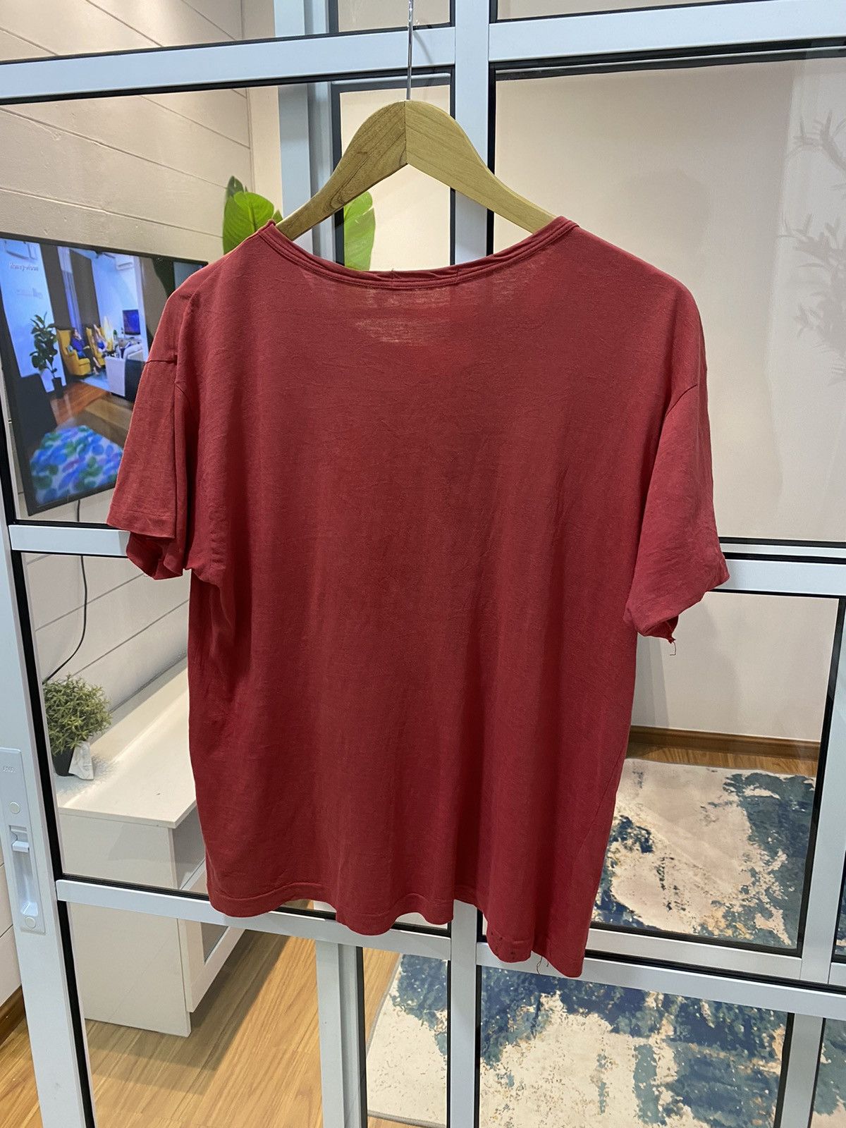 Issey Miyake 85’ 86’ Autumn Winter Collection T - Shirt Size US M / EU 48-50 / 2 - 2 Thumbnail