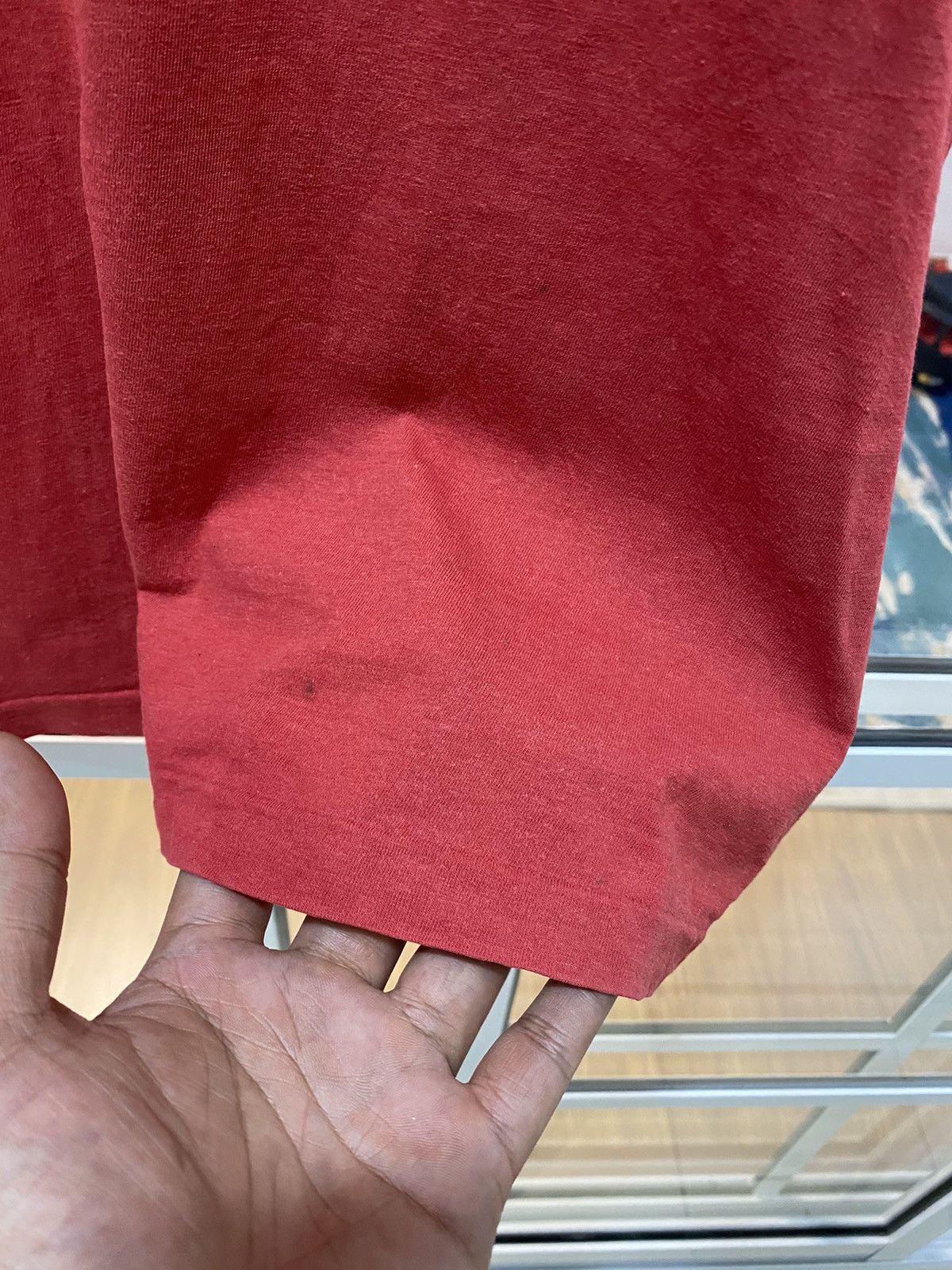 Issey Miyake 85’ 86’ Autumn Winter Collection T - Shirt Size US M / EU 48-50 / 2 - 4 Thumbnail