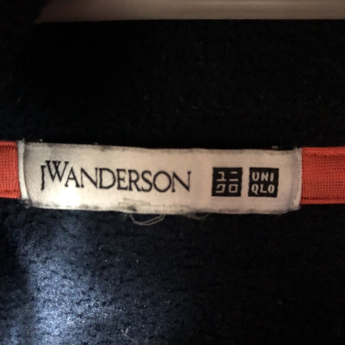 JW Anderson × Uniqlo 🔥Rare🔥JW Anderson Uniqlo Deep Pile Sherpa Hoodie Jacket Size US L / EU 52-54 / 3 - 12 Thumbnail