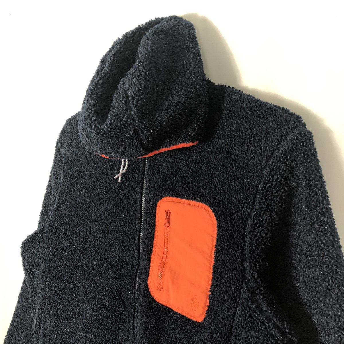 JW Anderson × Uniqlo 🔥Rare🔥JW Anderson Uniqlo Deep Pile Sherpa Hoodie Jacket Size US L / EU 52-54 / 3 - 6 Thumbnail