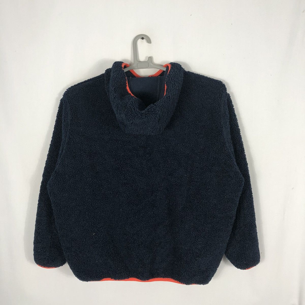 JW Anderson × Uniqlo 🔥Rare🔥JW Anderson Uniqlo Deep Pile Sherpa Hoodie Jacket Size US L / EU 52-54 / 3 - 5 Thumbnail