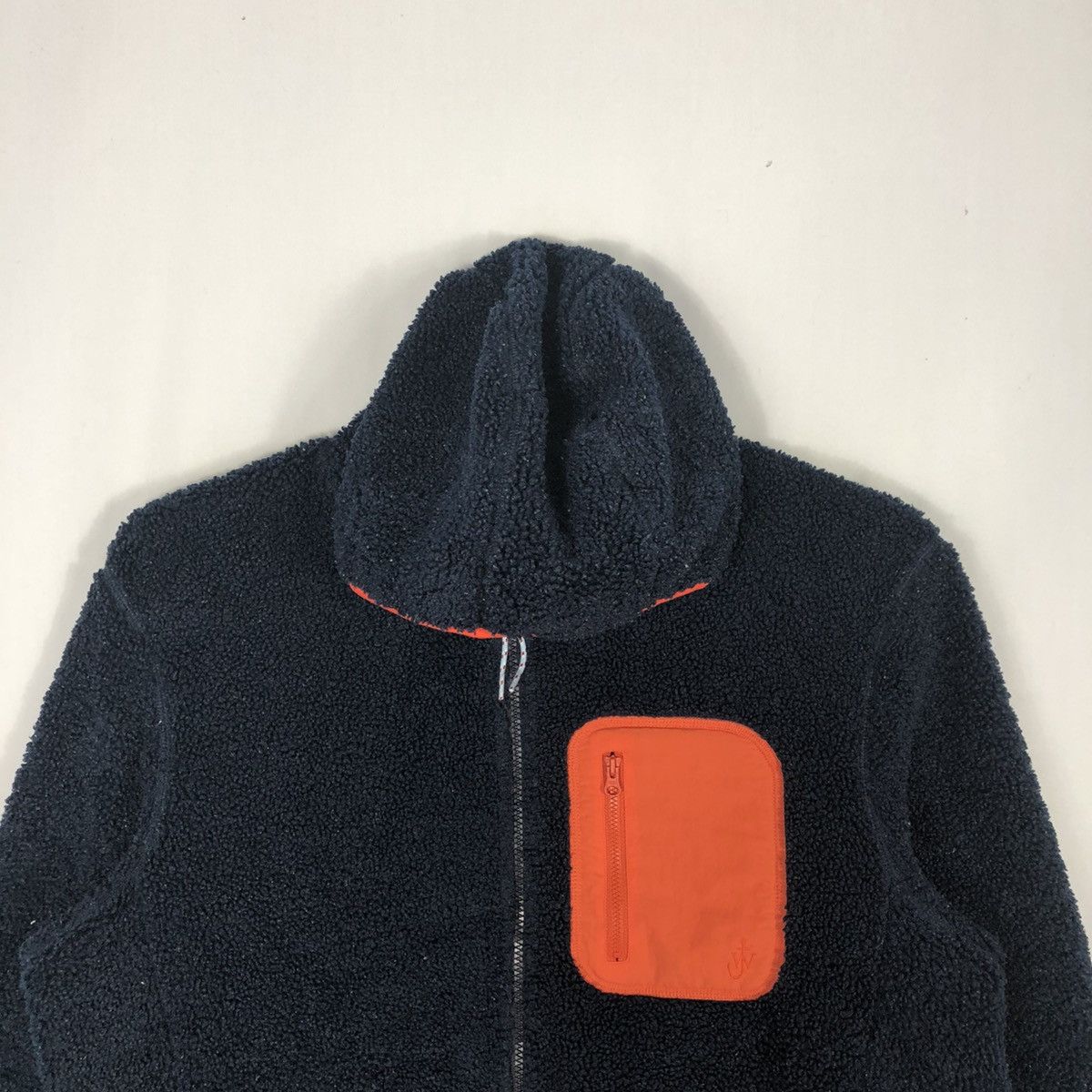 JW Anderson × Uniqlo 🔥Rare🔥JW Anderson Uniqlo Deep Pile Sherpa Hoodie Jacket Size US L / EU 52-54 / 3 - 2 Thumbnail