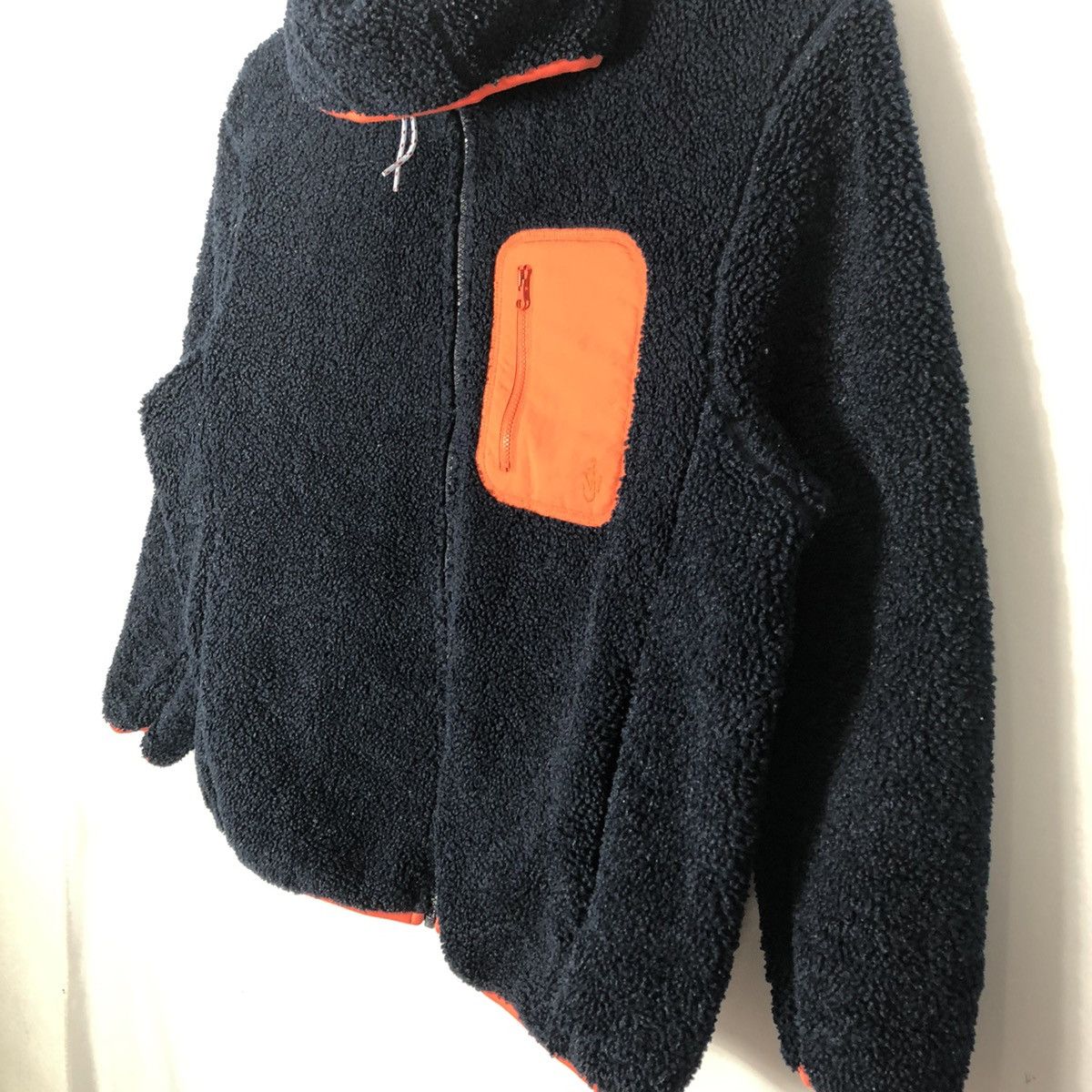 JW Anderson × Uniqlo 🔥Rare🔥JW Anderson Uniqlo Deep Pile Sherpa Hoodie Jacket Size US L / EU 52-54 / 3 - 7 Thumbnail