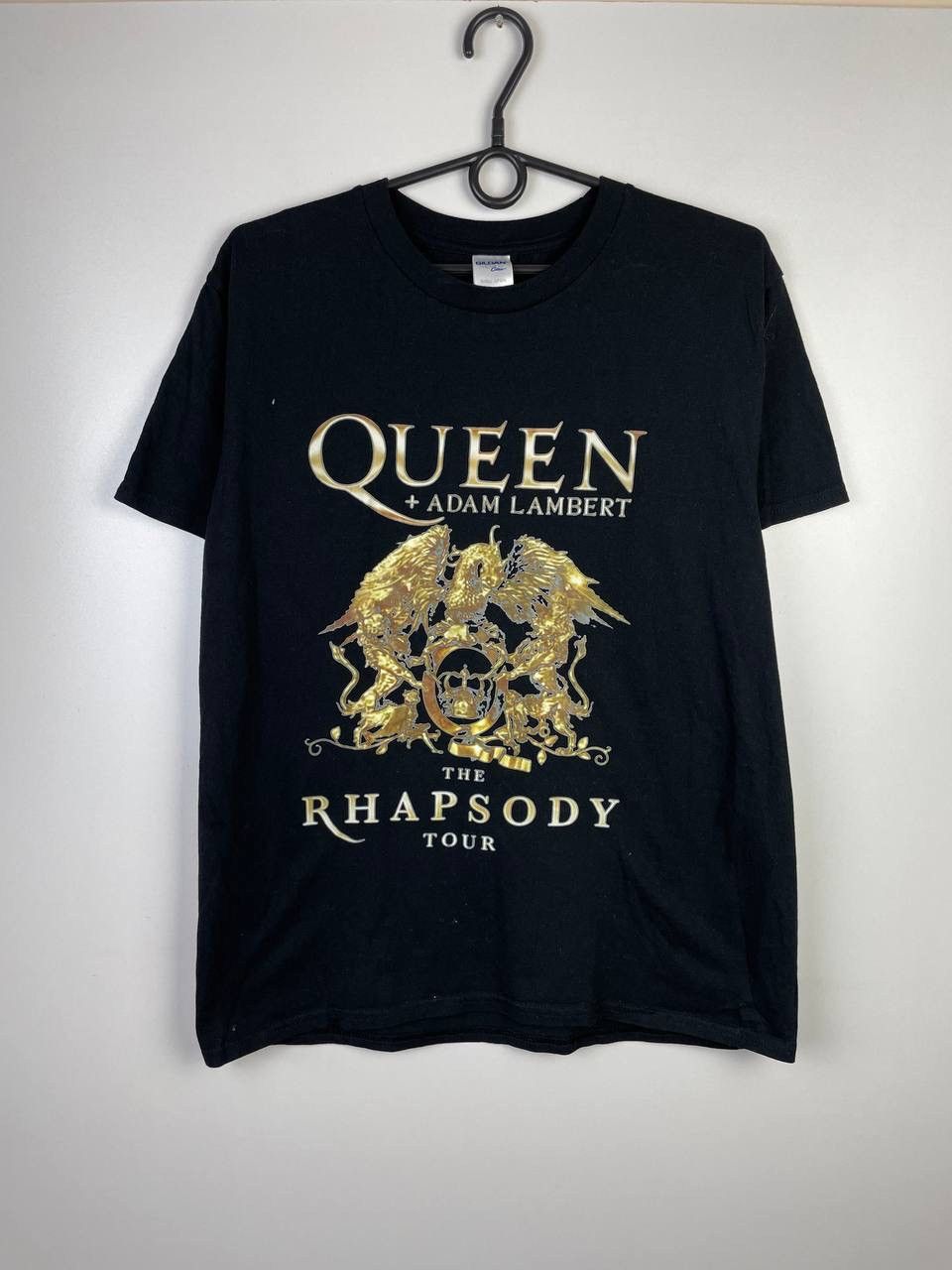 Vintage Queen vintage t-shirt size M Size US M / EU 48-50 / 2 - 1 Thumbnail