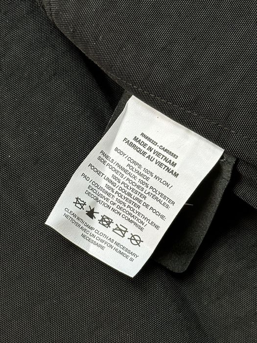 nocta tactical vest