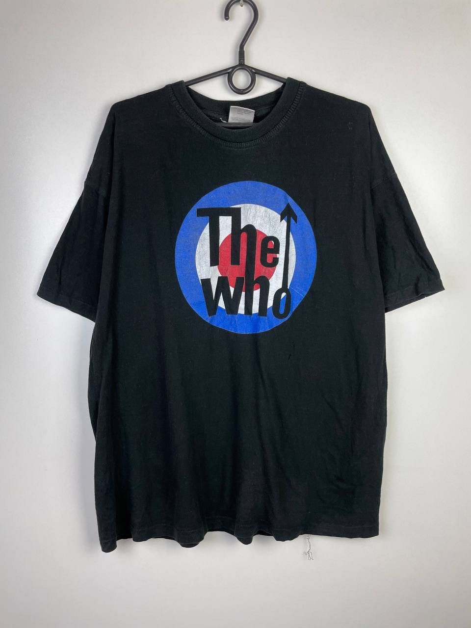 Vintage The Who 2007 vintage t-shirt size XL Size US XL / EU 56 / 4 - 1 Thumbnail