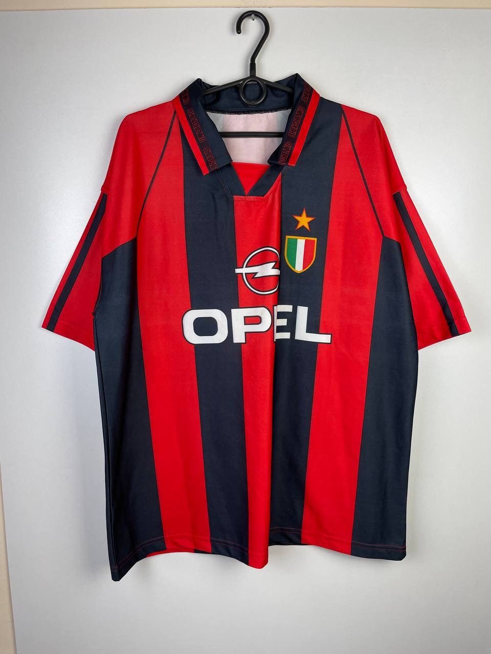 Vintage Italia Shevchenko vintage t-shirt size xl Size US XL / EU 56 / 4 - 1 Thumbnail