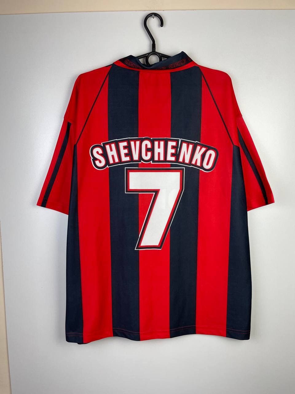 Vintage Italia Shevchenko vintage t-shirt size xl Size US XL / EU 56 / 4 - 3 Thumbnail